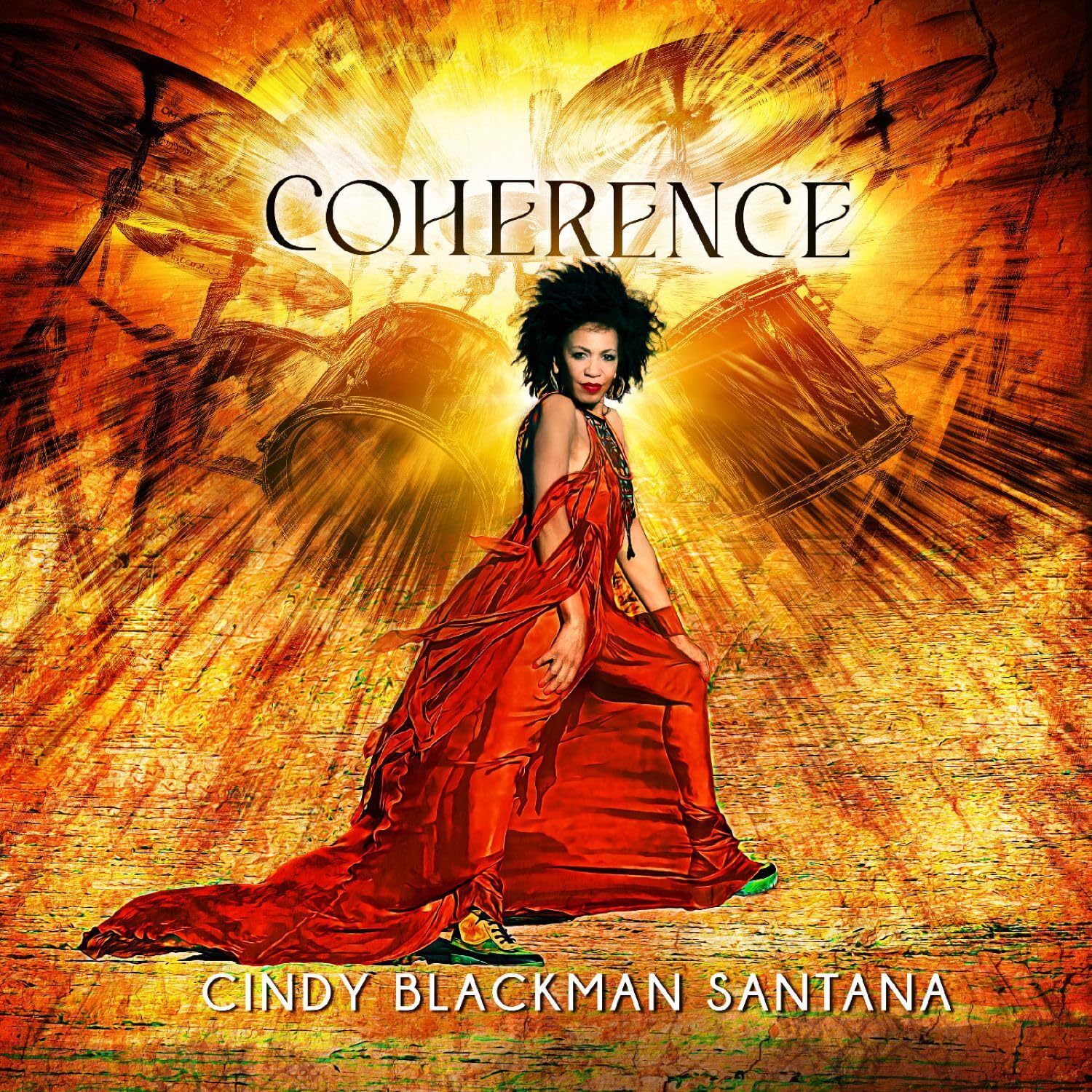 Cindy Blackman Santana - Coherence [Vinyl] 1