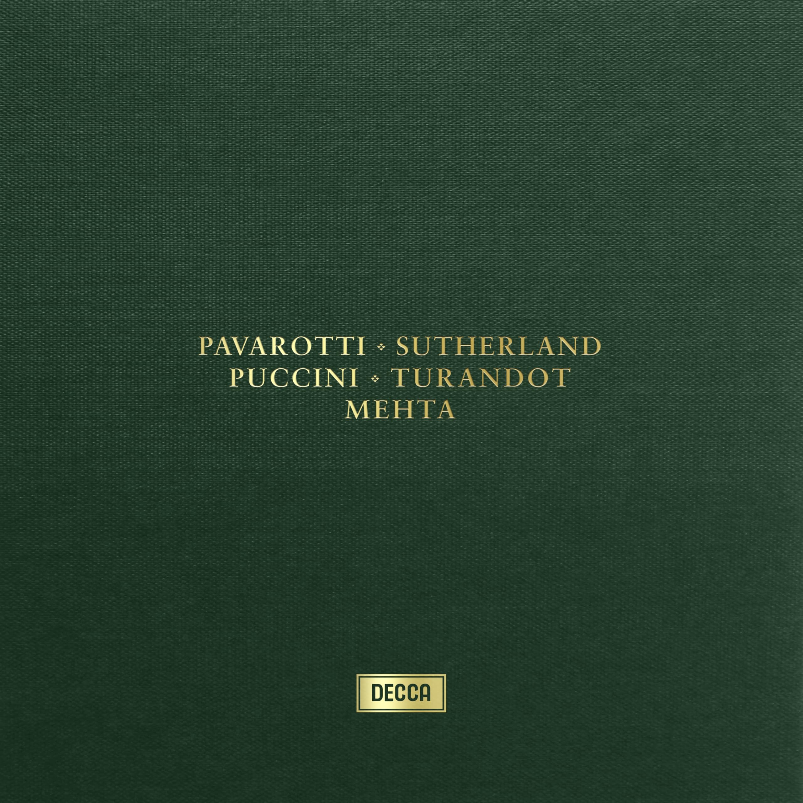 Puccini - Turandot [2 CD]
