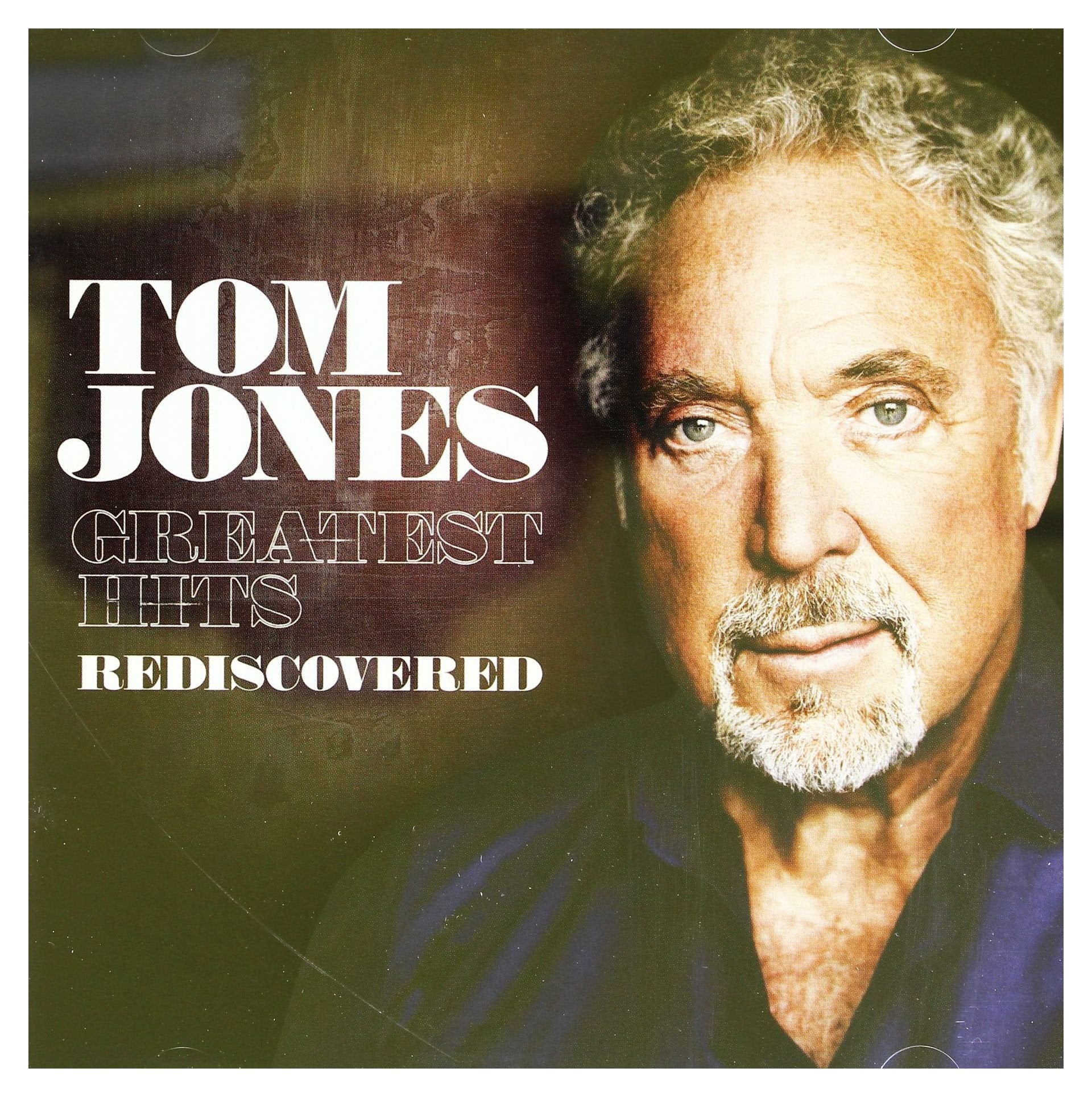 Tom Jones - Greatest Hits Rediscovered [Audio CD] 3