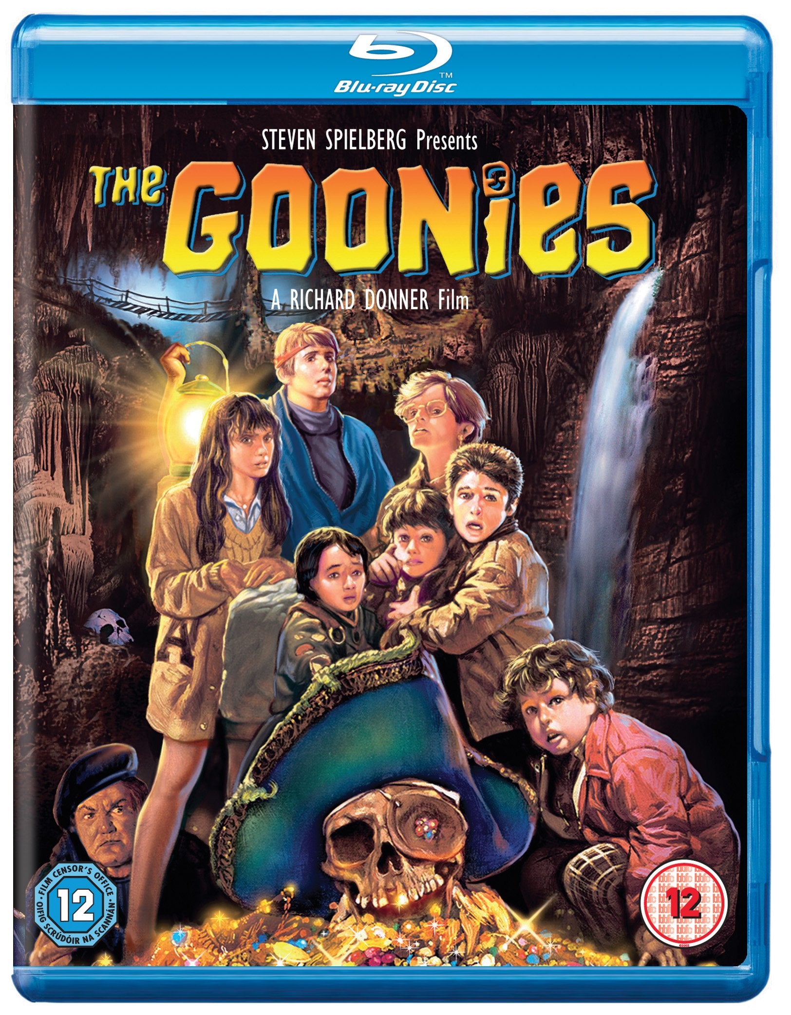 The Goonies [Blu-ray] 2