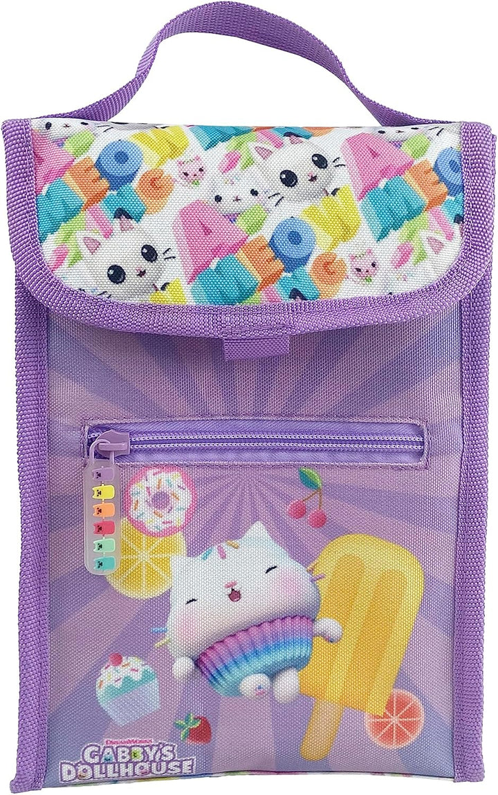 CYPBRANDS - Gabby Snack Bag Berry Snack Bag