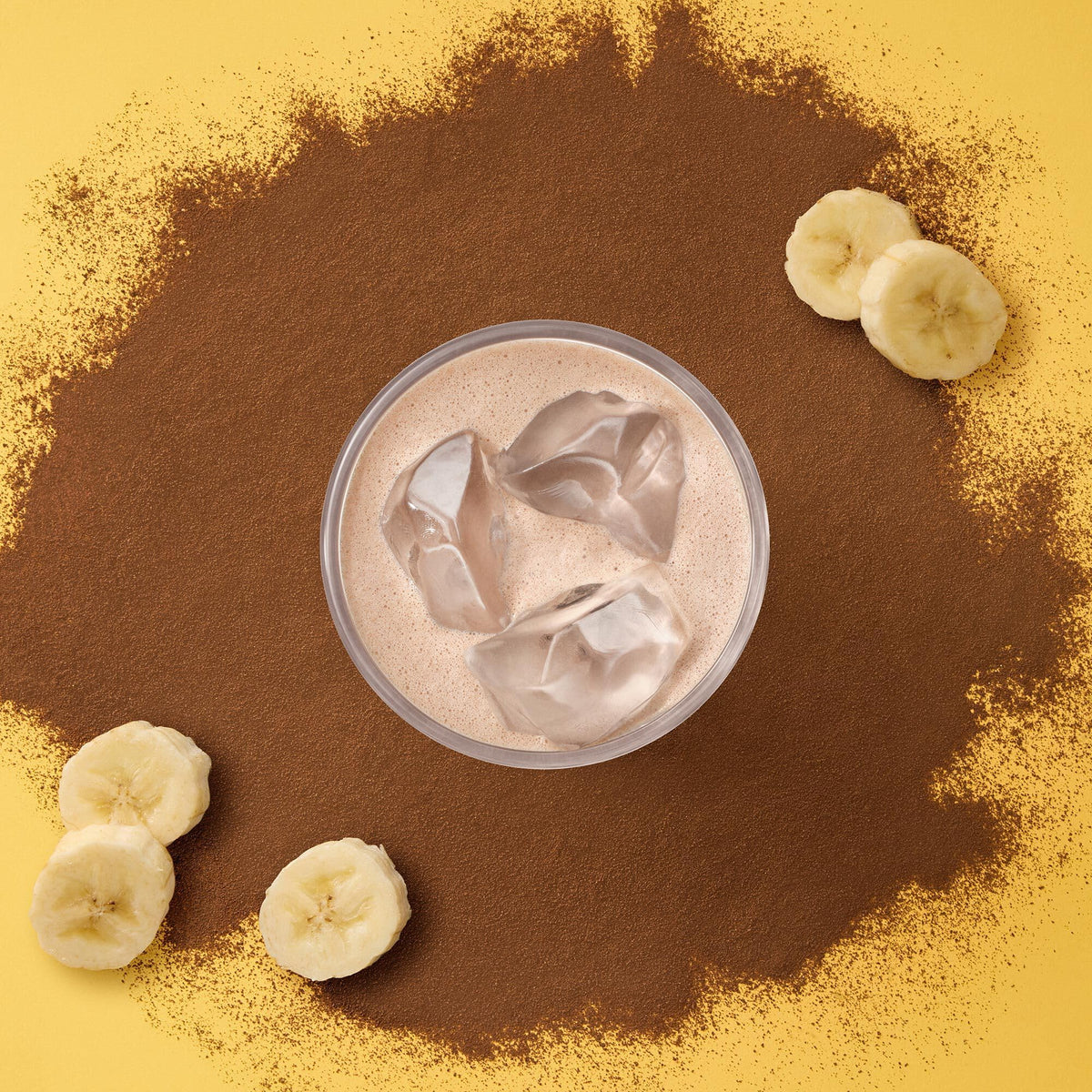 Hotel Chocolat Banana Cold Chocolate - 10 Sachets
