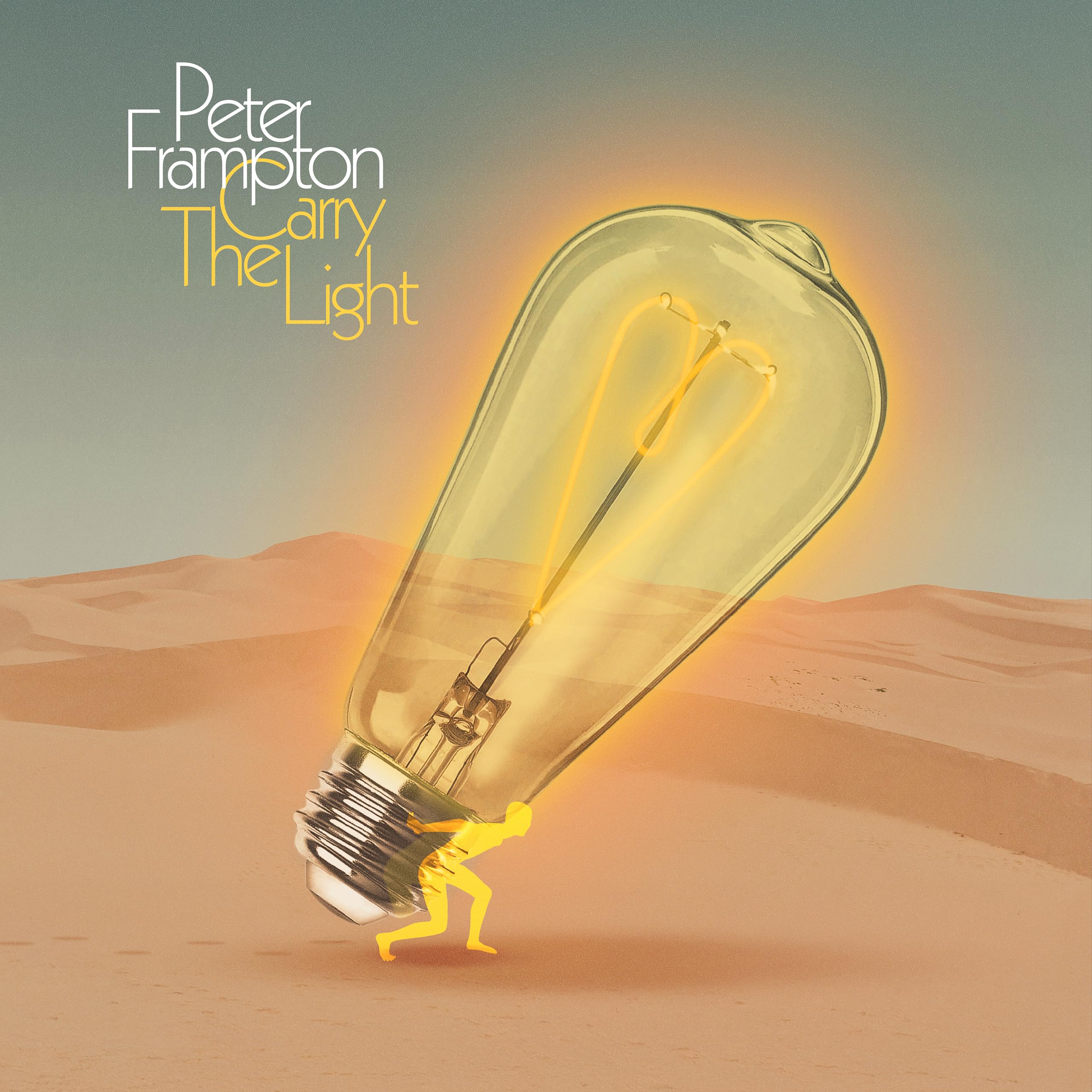Peter Frampton - Carry The Light [CD] 2