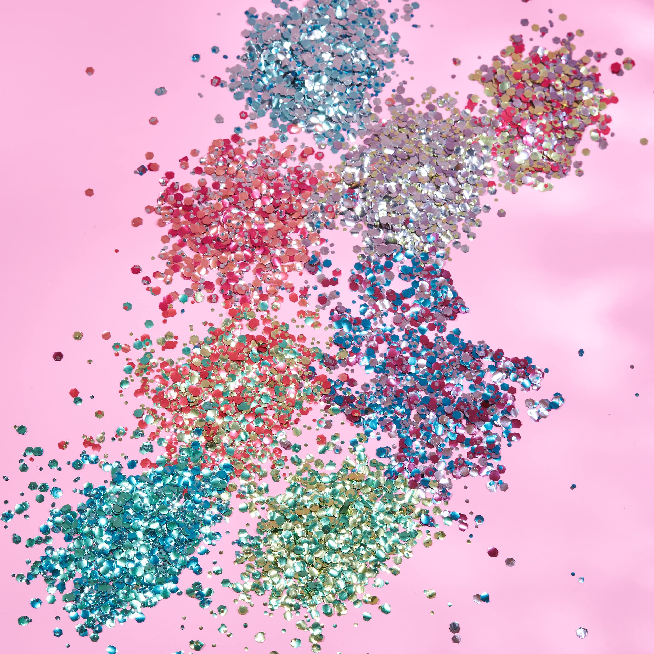 Moon Glitter - Mystic Biodegradable Eco Chunky Glitter (3g) - Masquerade 17