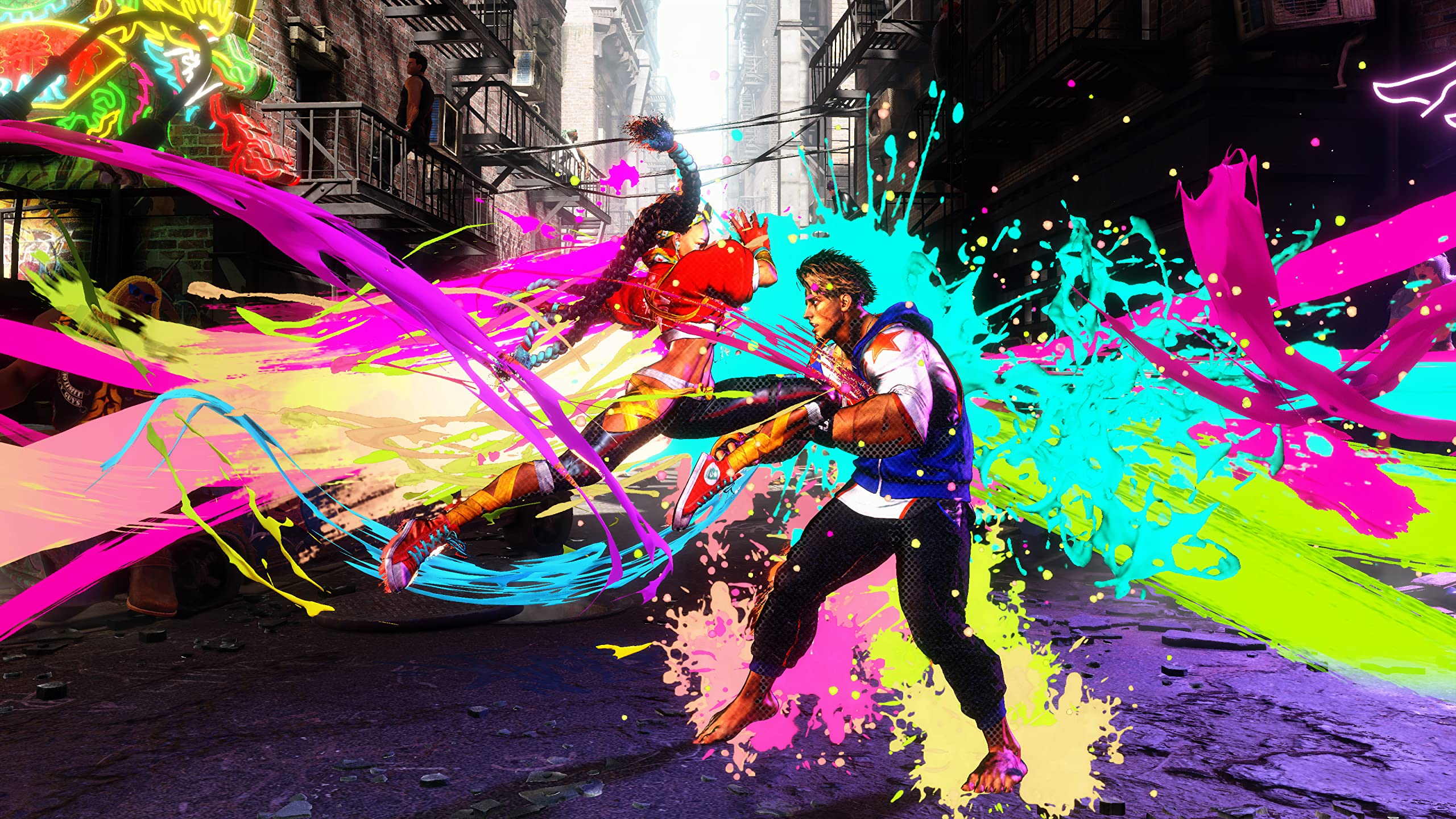 Street Fighter 6 [PS5] 8
