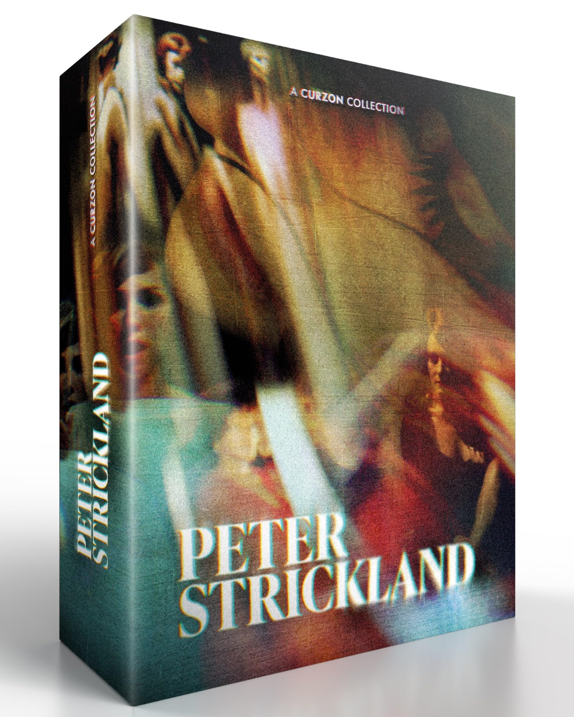 Peter Strickland: The Curzon Collection [Blu-ray] 1