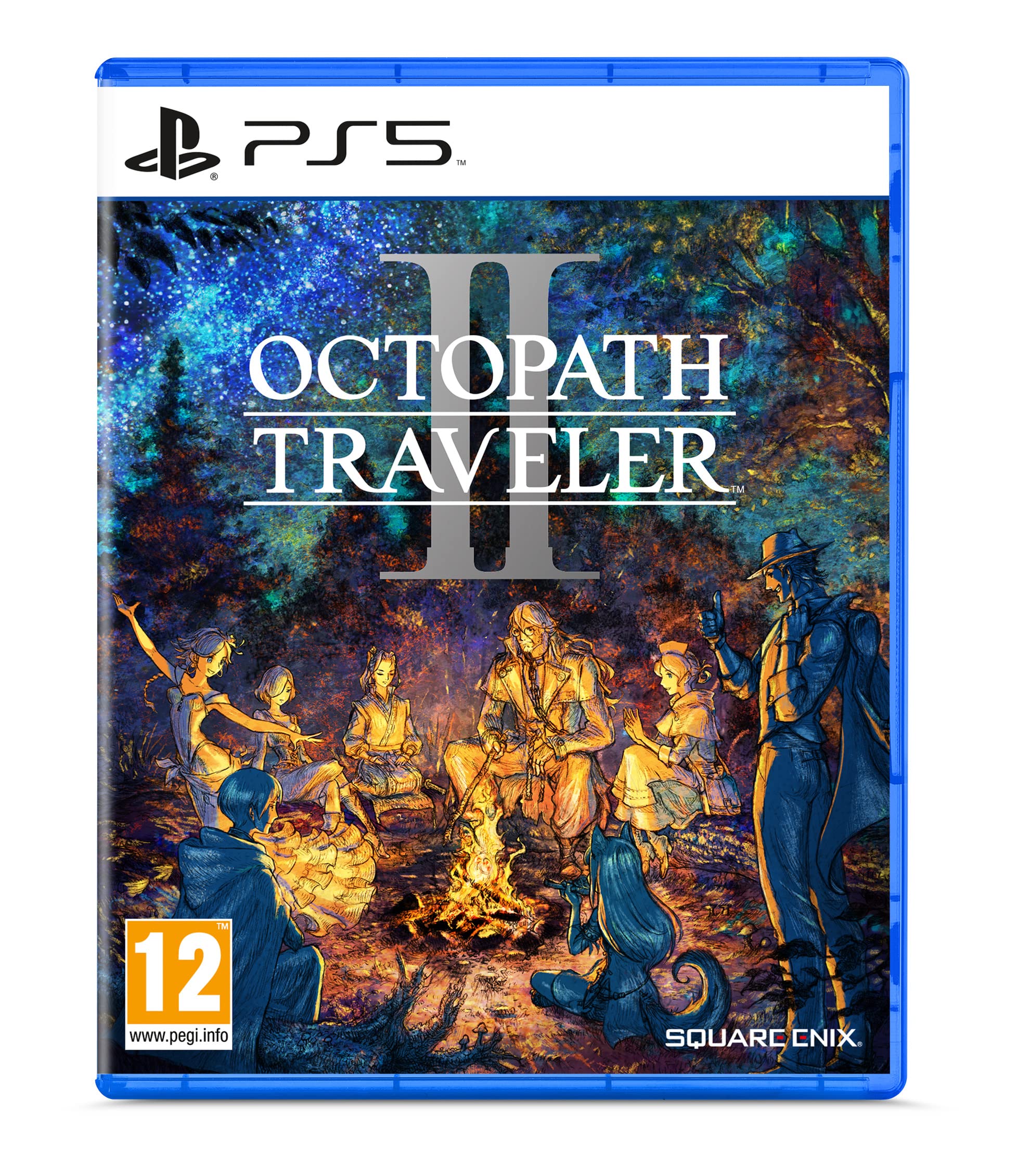 Octopath Traveler 2 - PlayStation 5 16