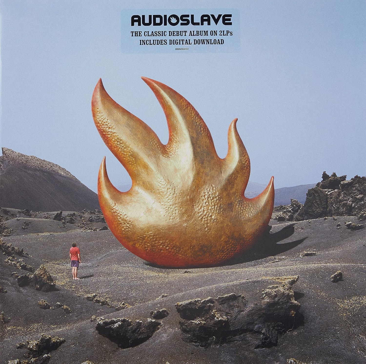 Audioslave - Audioslave Audio CD
