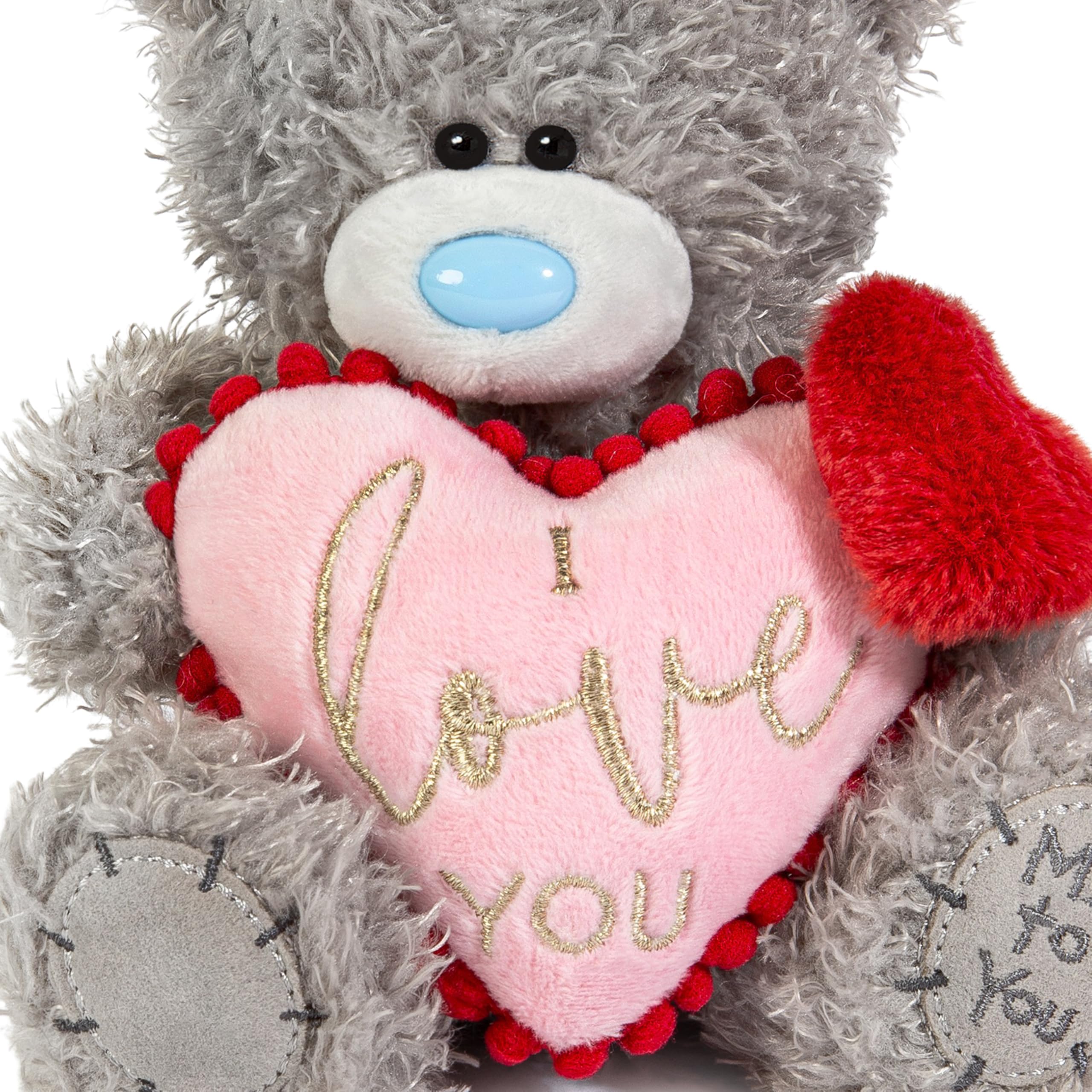 Me To You Tatty Teddy 'Love You' Soft Doll - 16.5 cm 3