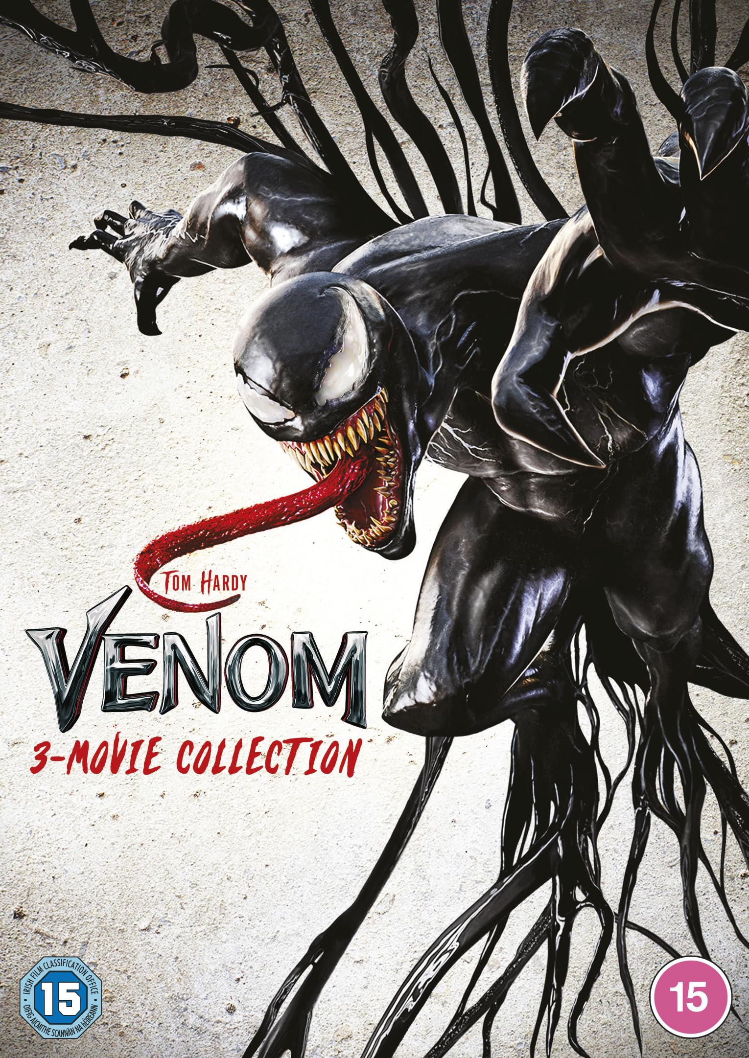 Venom 3-Movie Collection [DVD] 1