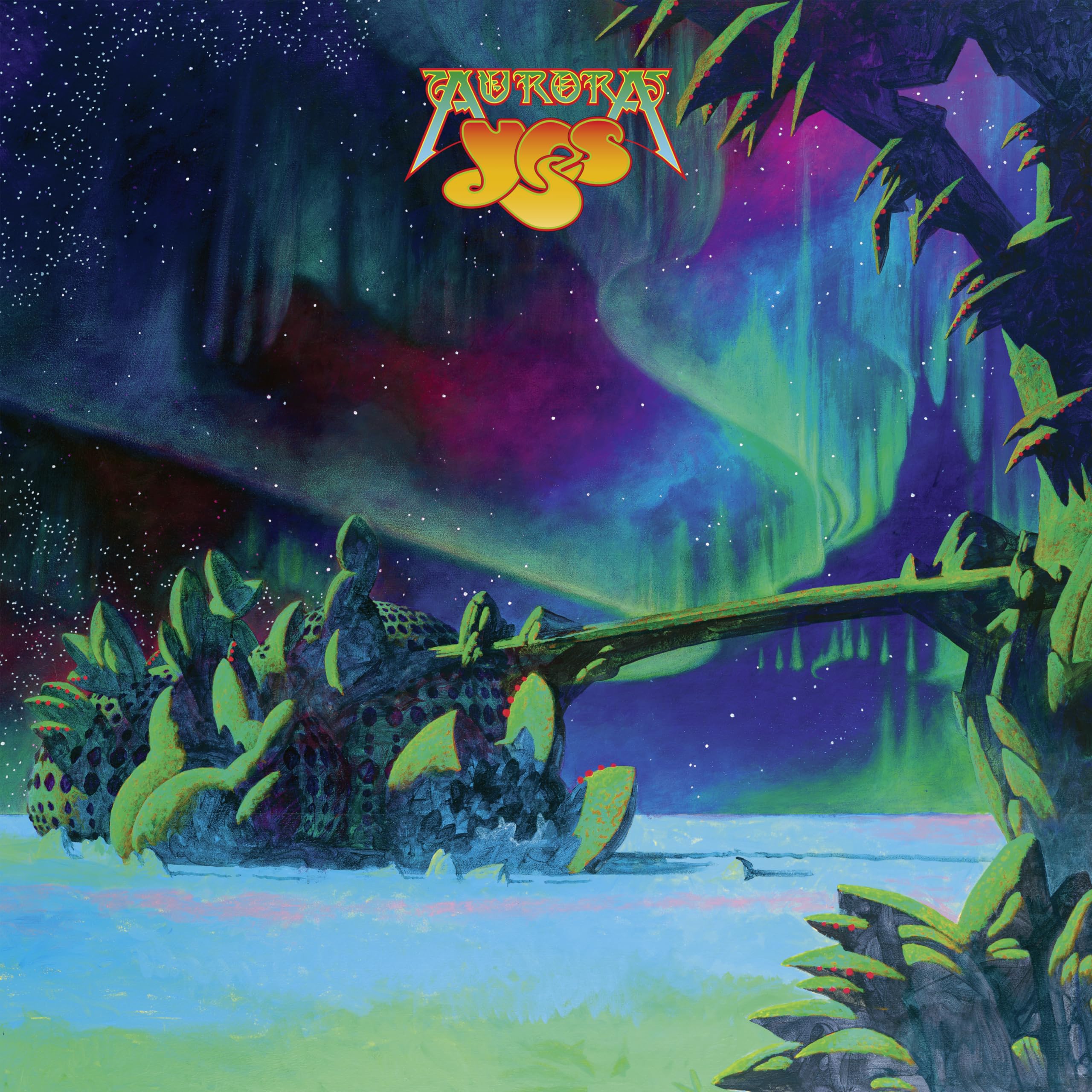 YES - Aurora [CD] 2