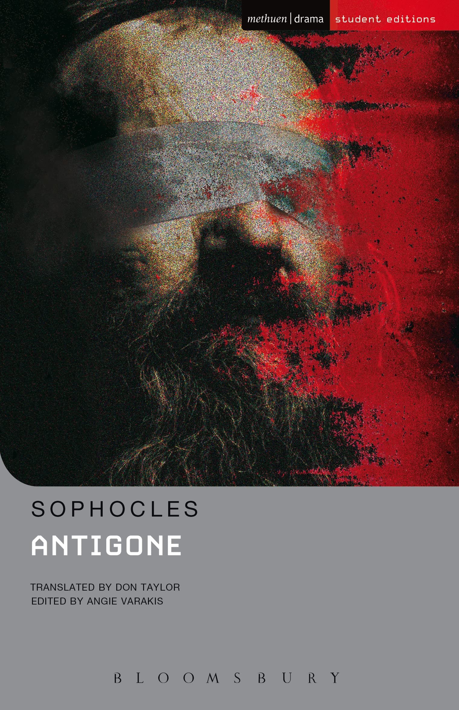 Methuen Drama Antigone (Student Editions) - Classic Greek Tragedy | Paperback 1