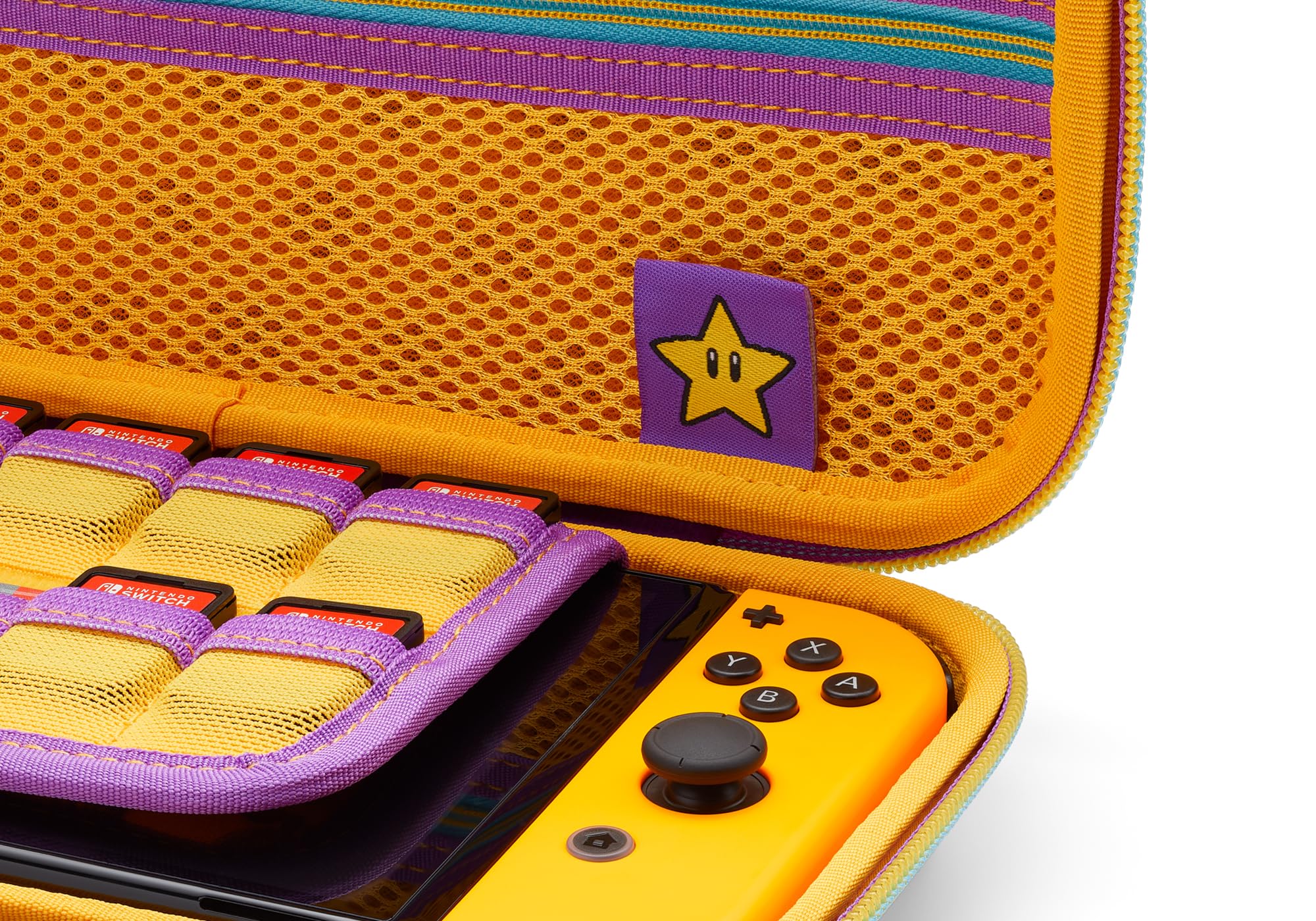 PowerA Protection Case for Nintendo Switch, Switch Lite & OLED Model - Hard Shell Accessory 9