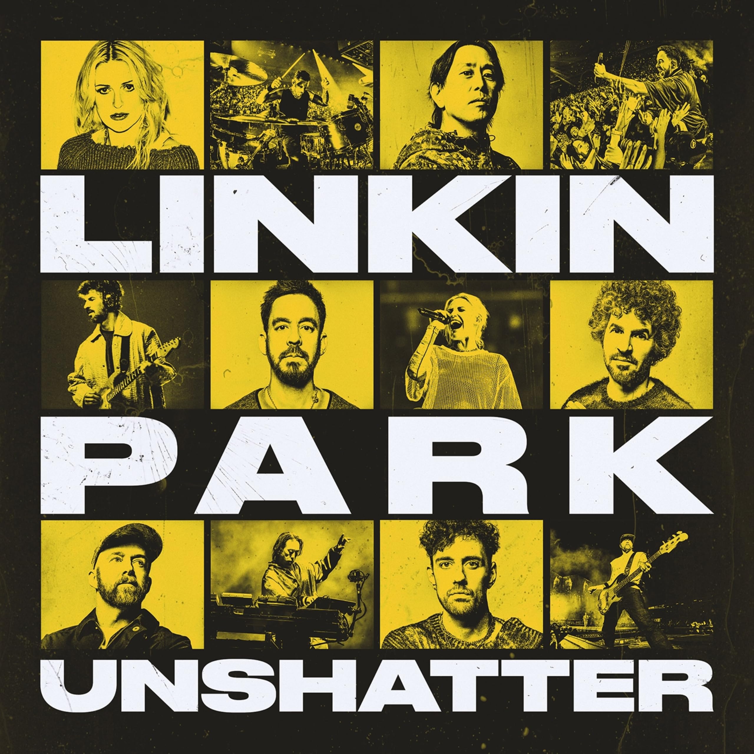 Linkin Park - Unshatter Film Soundtrack (Live in Sao Paulo) [2LP Vinyl] 1