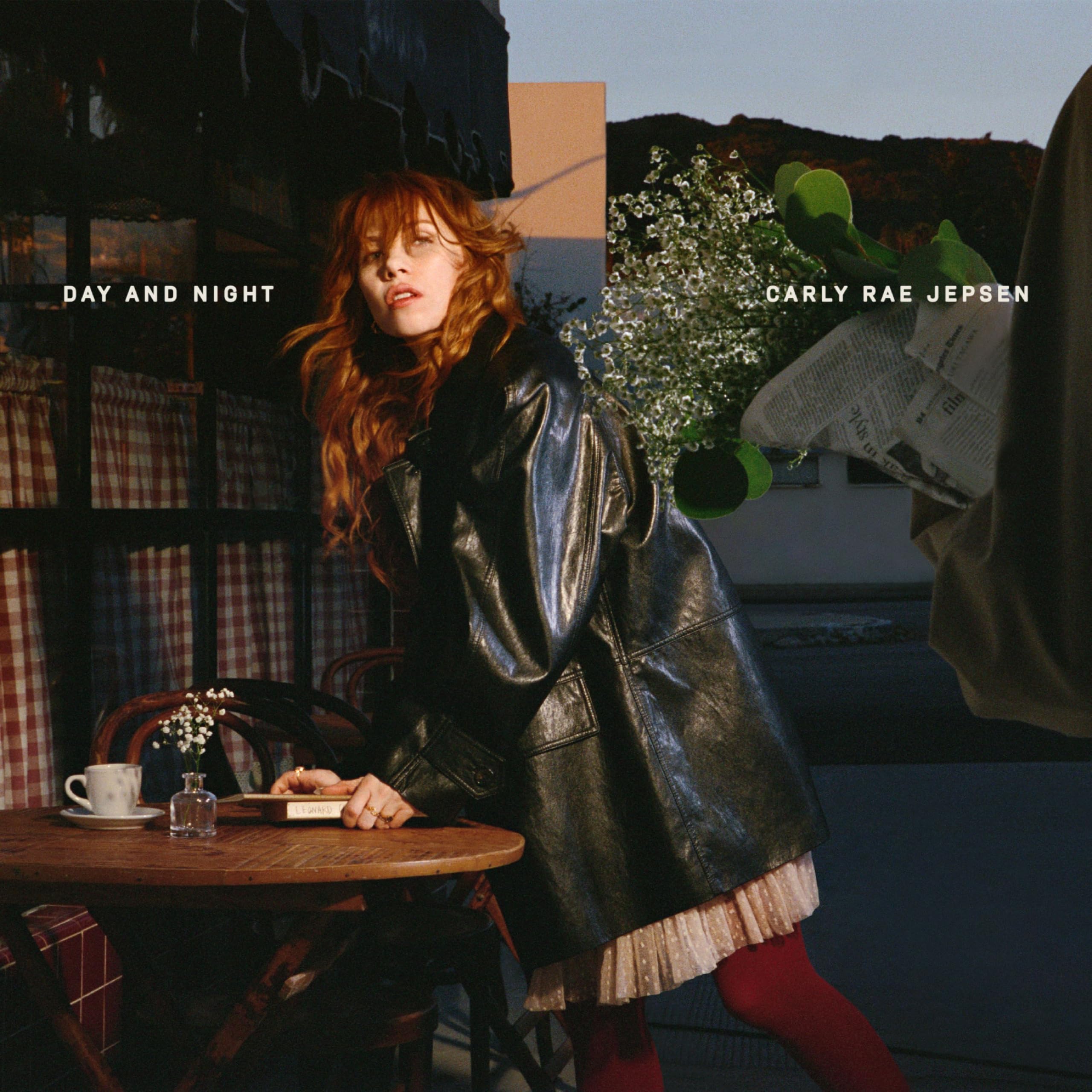 Carly Rae Jepsen - Day and Night [Opaque Apple Red Vinyl]