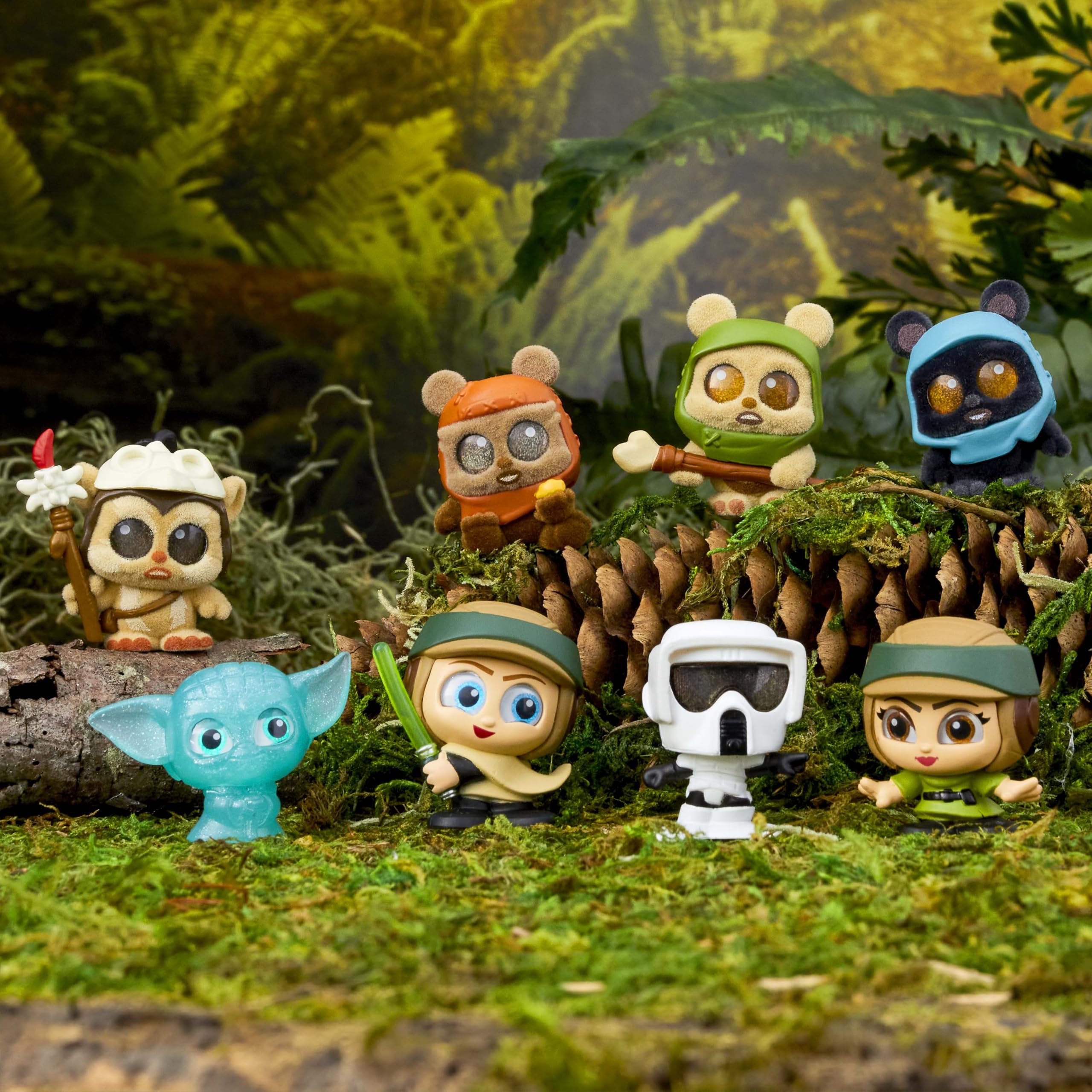 Doorables Star Wars Ewok Collection Peek 6