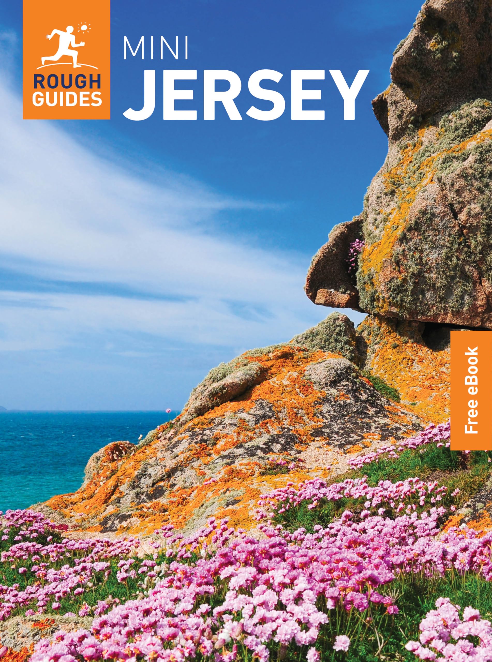 Rough Guides Mini Jersey: Travel Guide with eBook (2nd Edition) 1