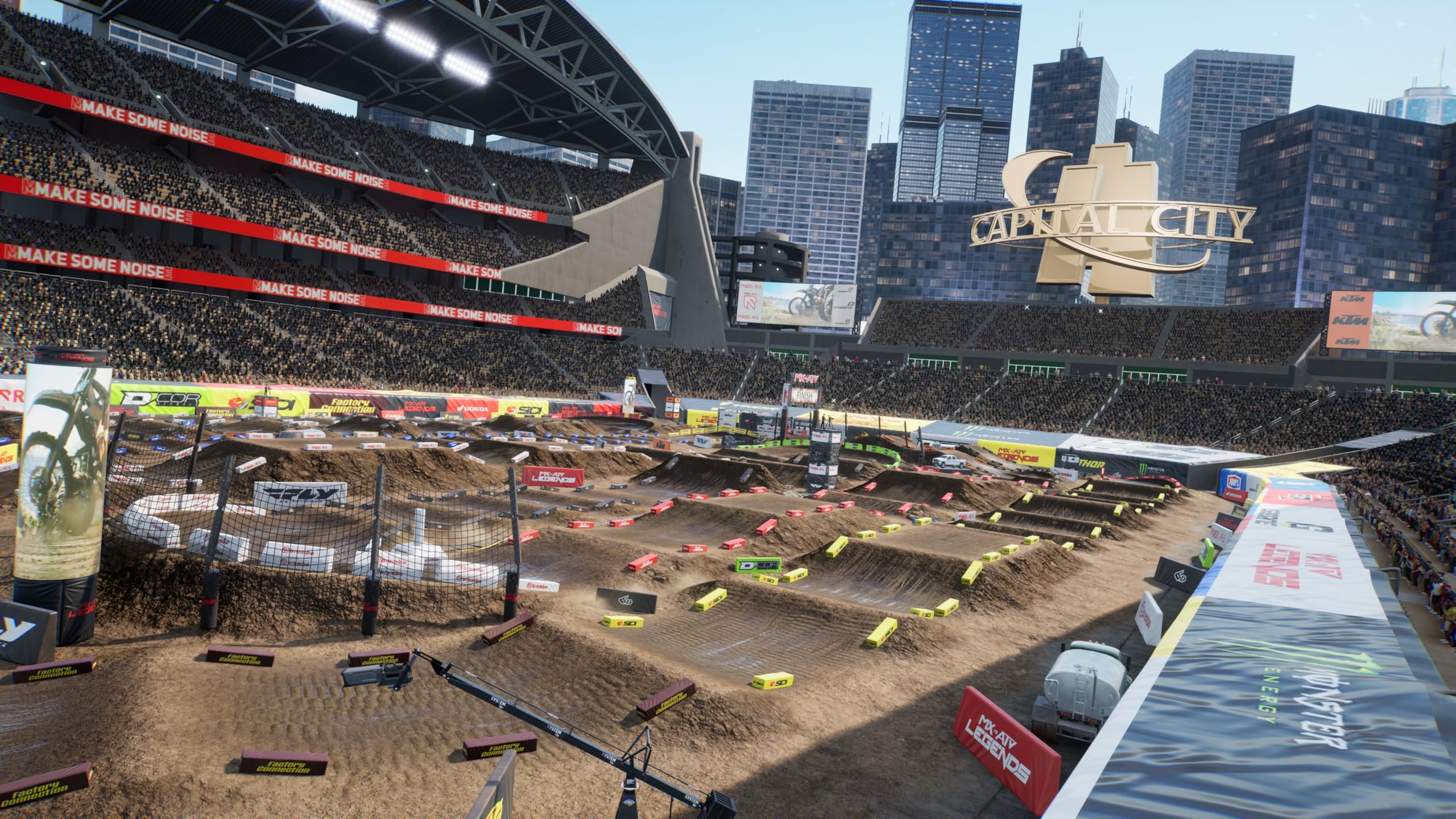 MX vs ATV Legends Season Two - PlayStation 5 6