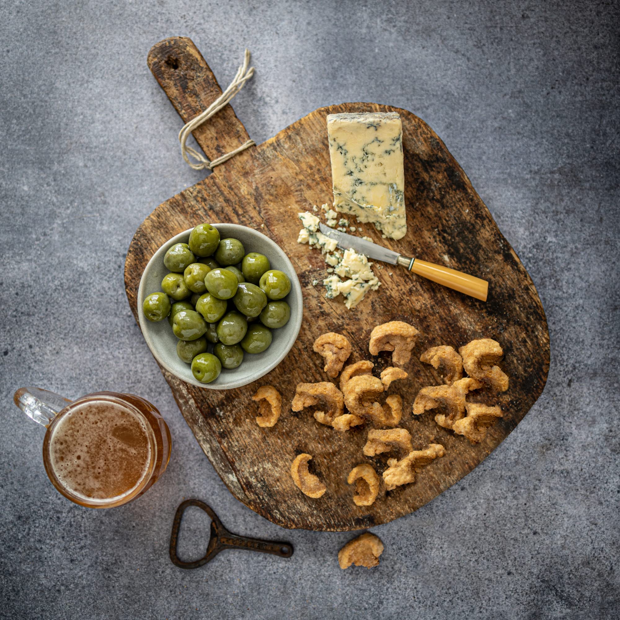 The Skibbereen Food Company Habanero Hot Chilli Pork Crackling - Gluten Free, High Protein, Low Carb Snack 11