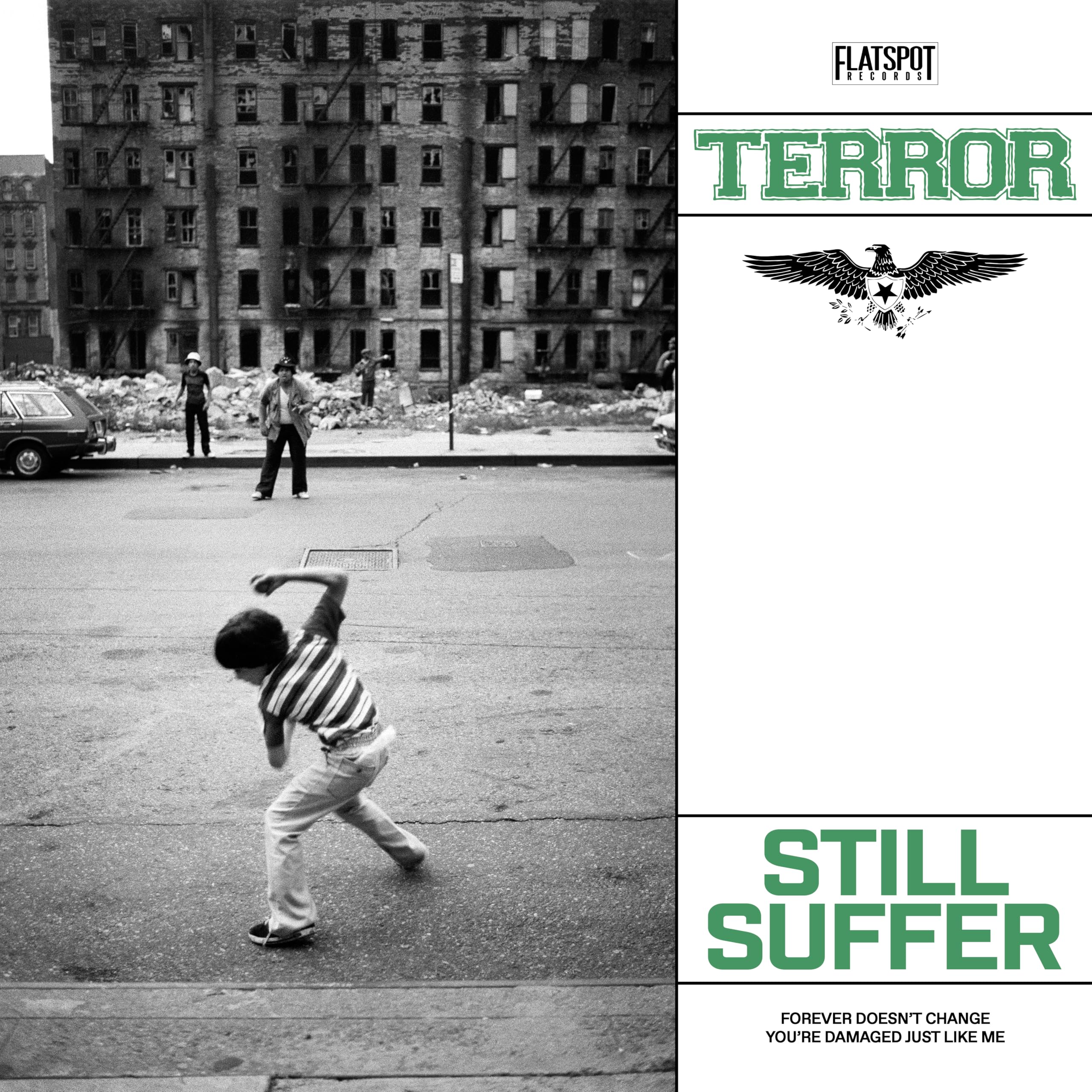 Terror - Still Suffer [audioCD] 1