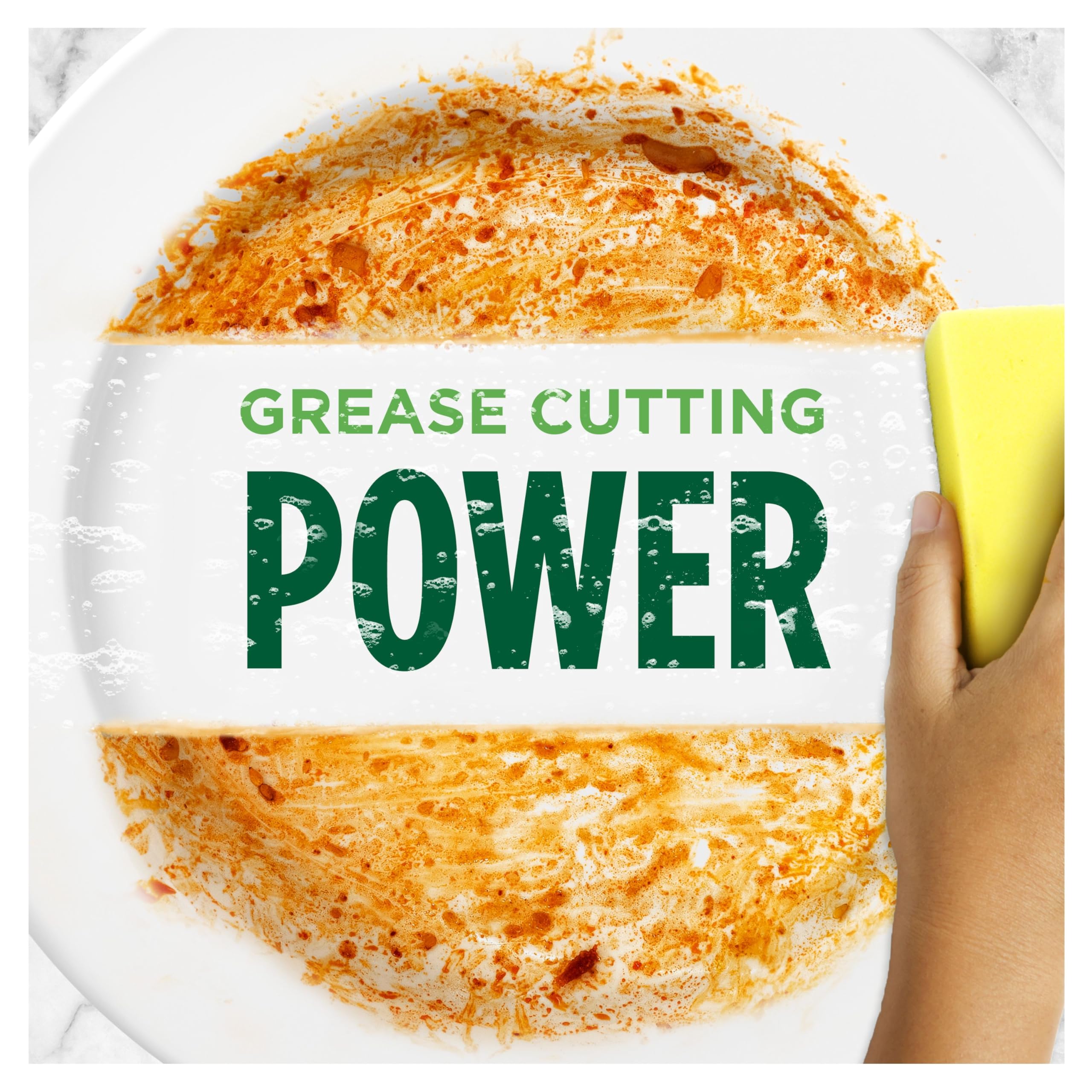 Fairy Max Power Washing Up Liquid Lemon 730ML - Easy and Effortless Cleaning 7