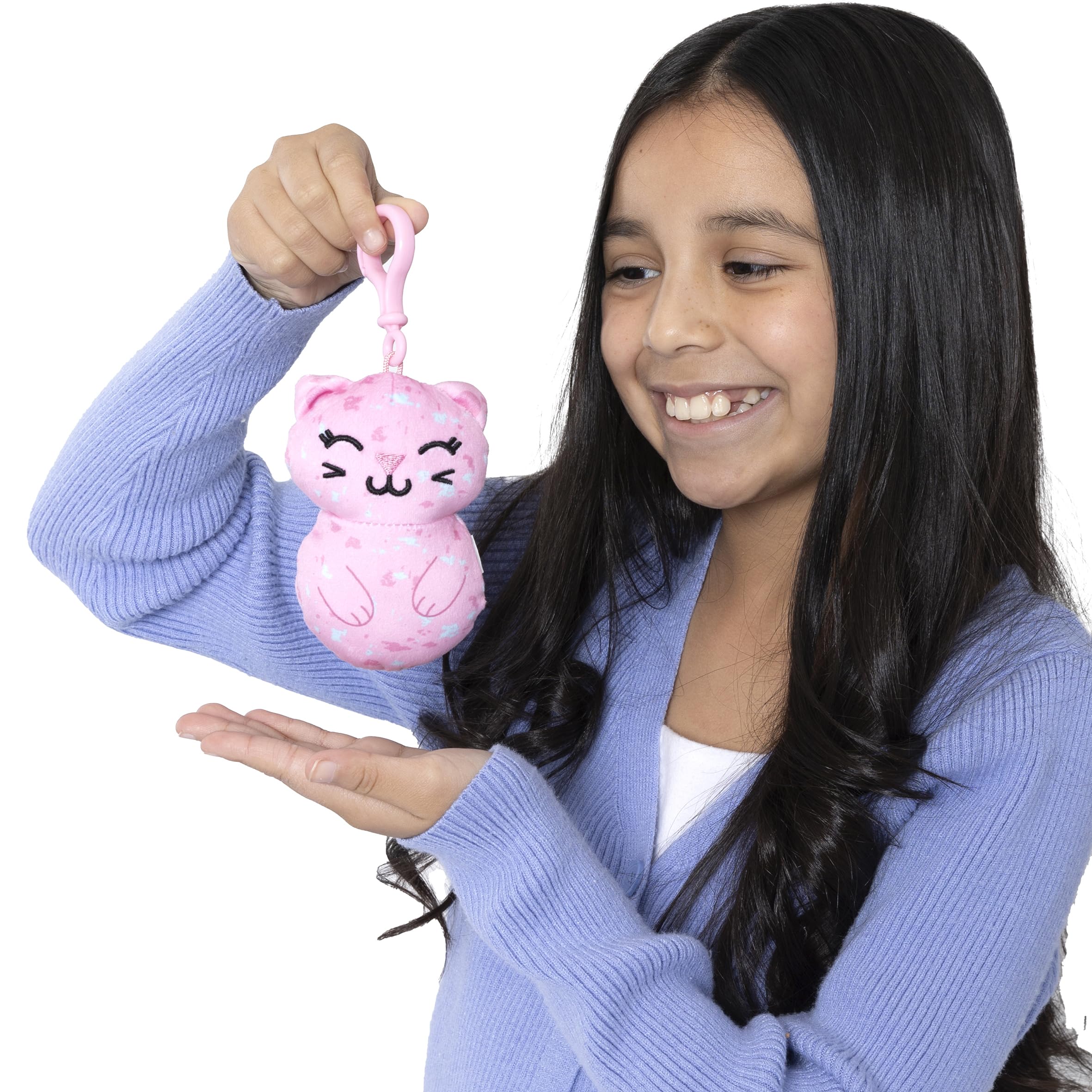 Moriah Elizabeth Mystery Hanger Plush Series 2 - Collectible Mini Plush Clip-On 5