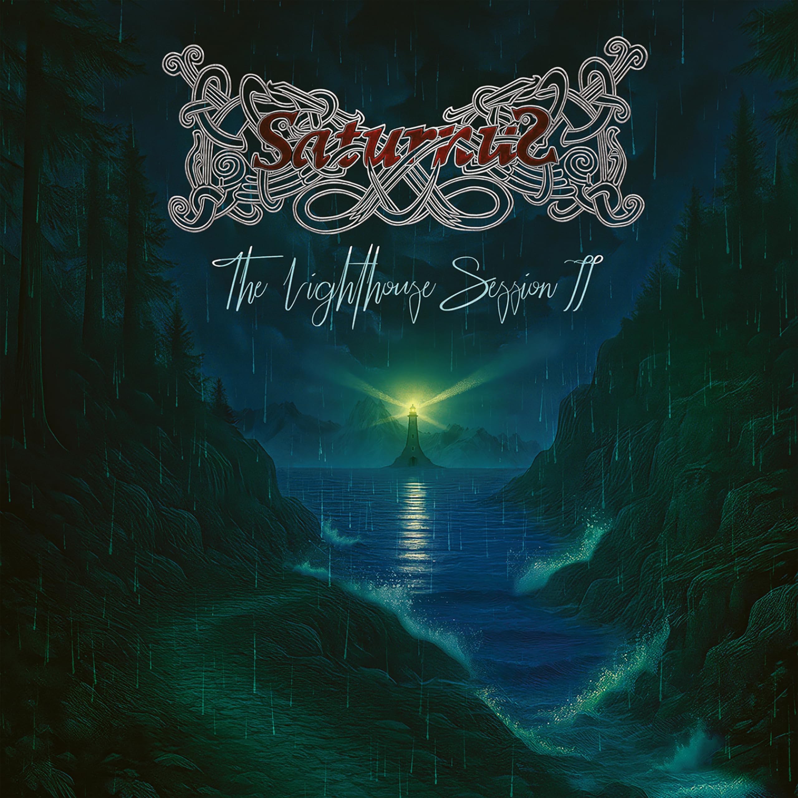 SATURNUS - THE LIGHTHOUSE SESSION II [CD] 1