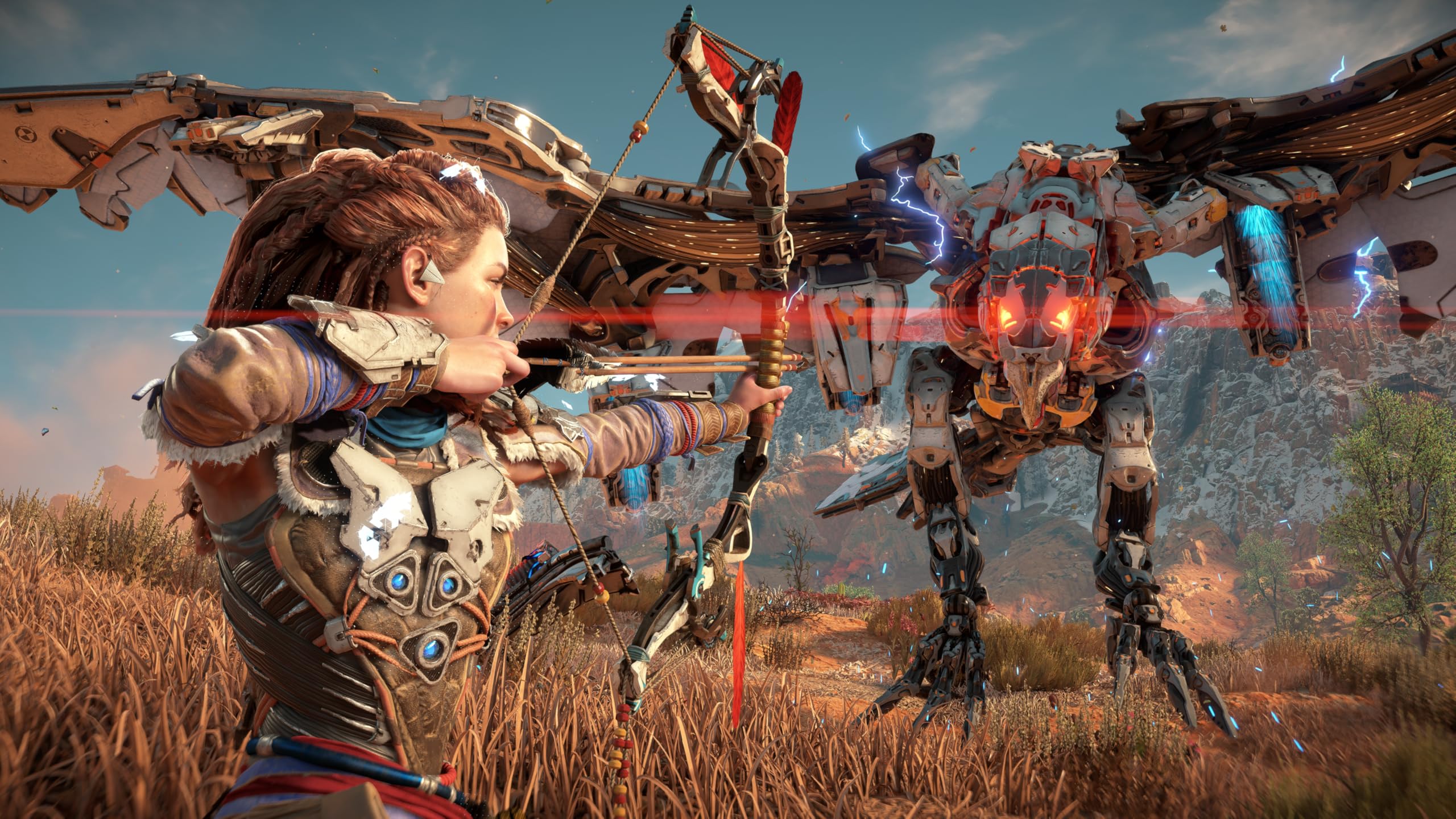 Horizon Zero Dawn Remastered [PS5] 2