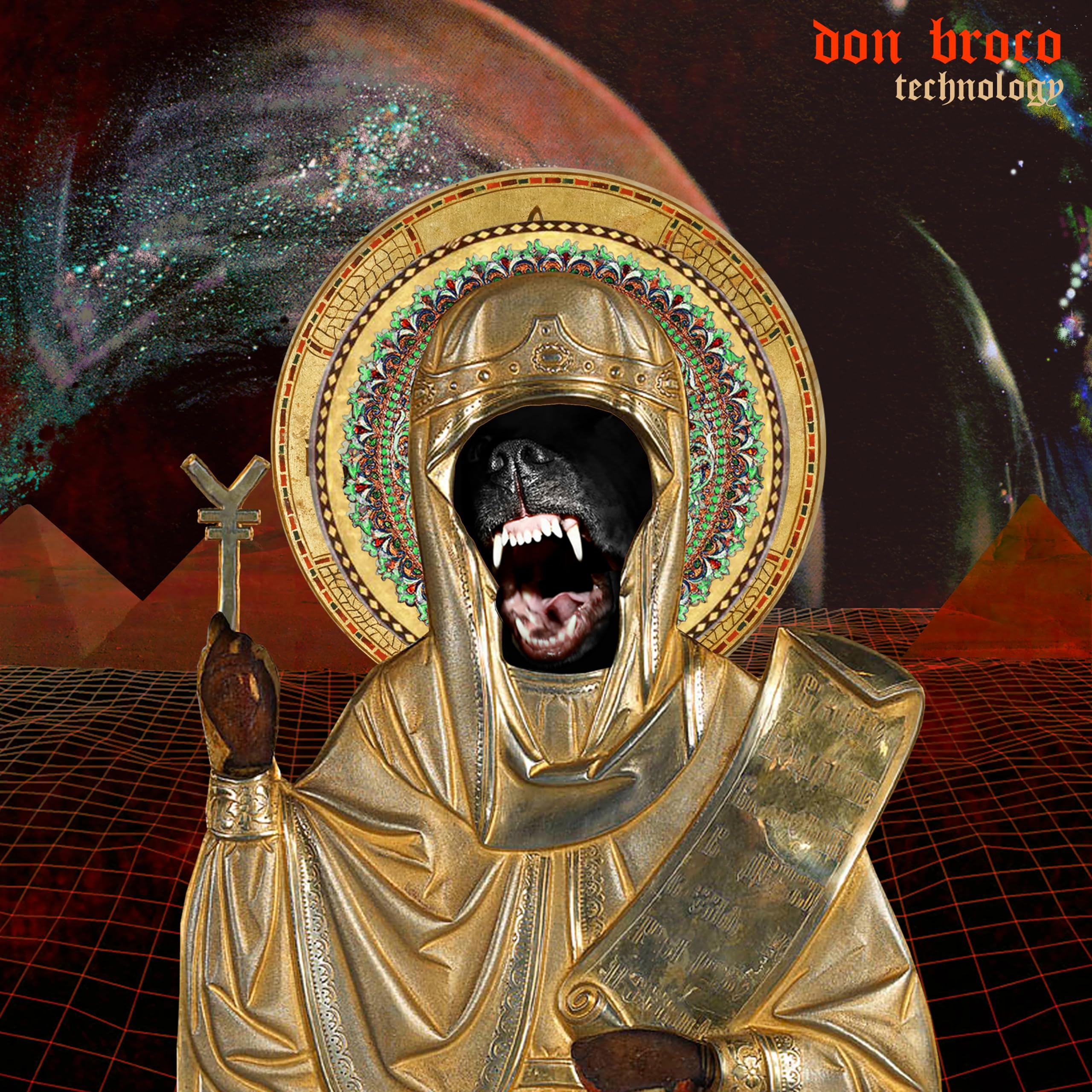Don Broco - Technology [Limited Double Gatefold Vinyl] 1