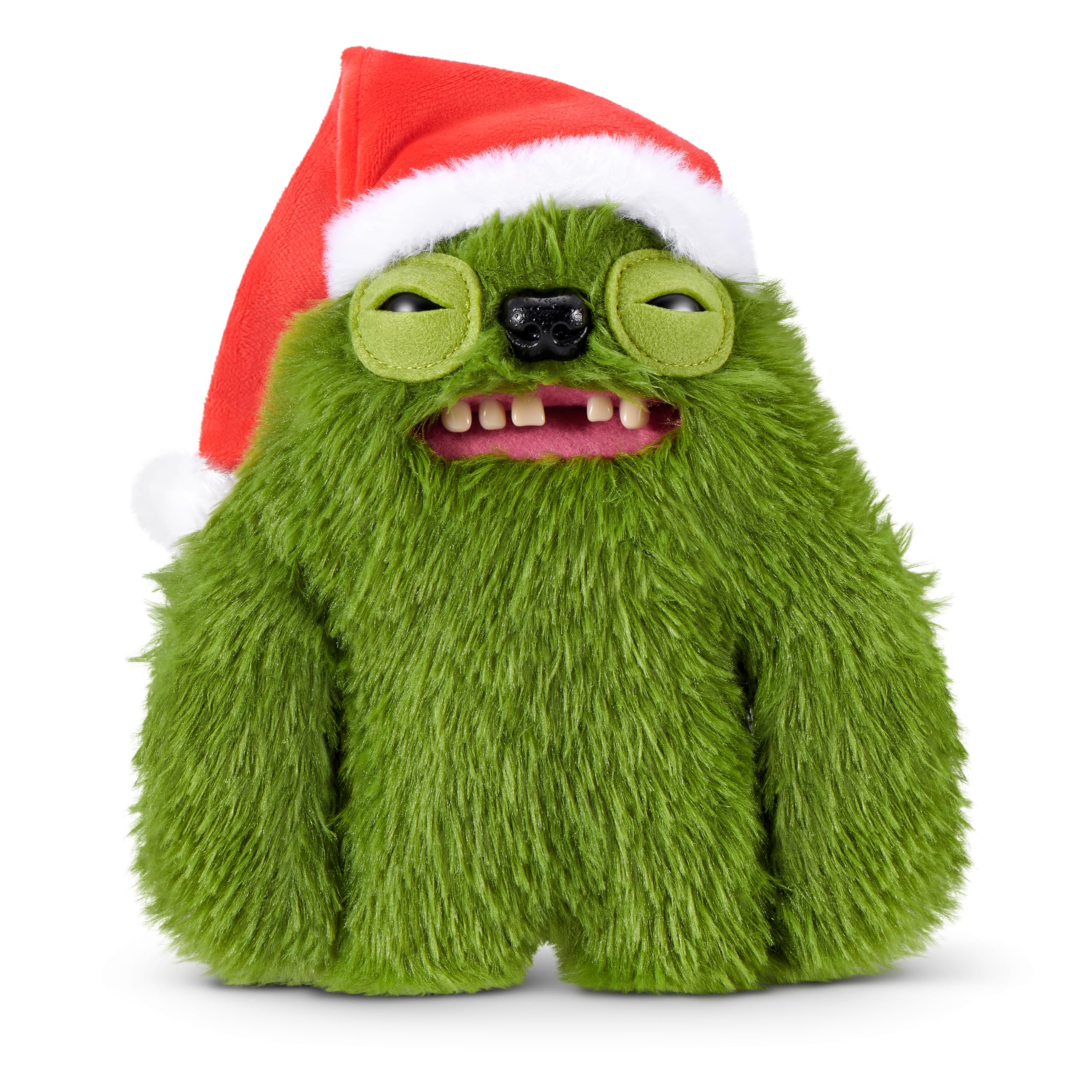 Fuggler Sasquinch Festive Fuggs Series 2 Plush Doll - 9 Inch | Polyester | Unisex Children 1