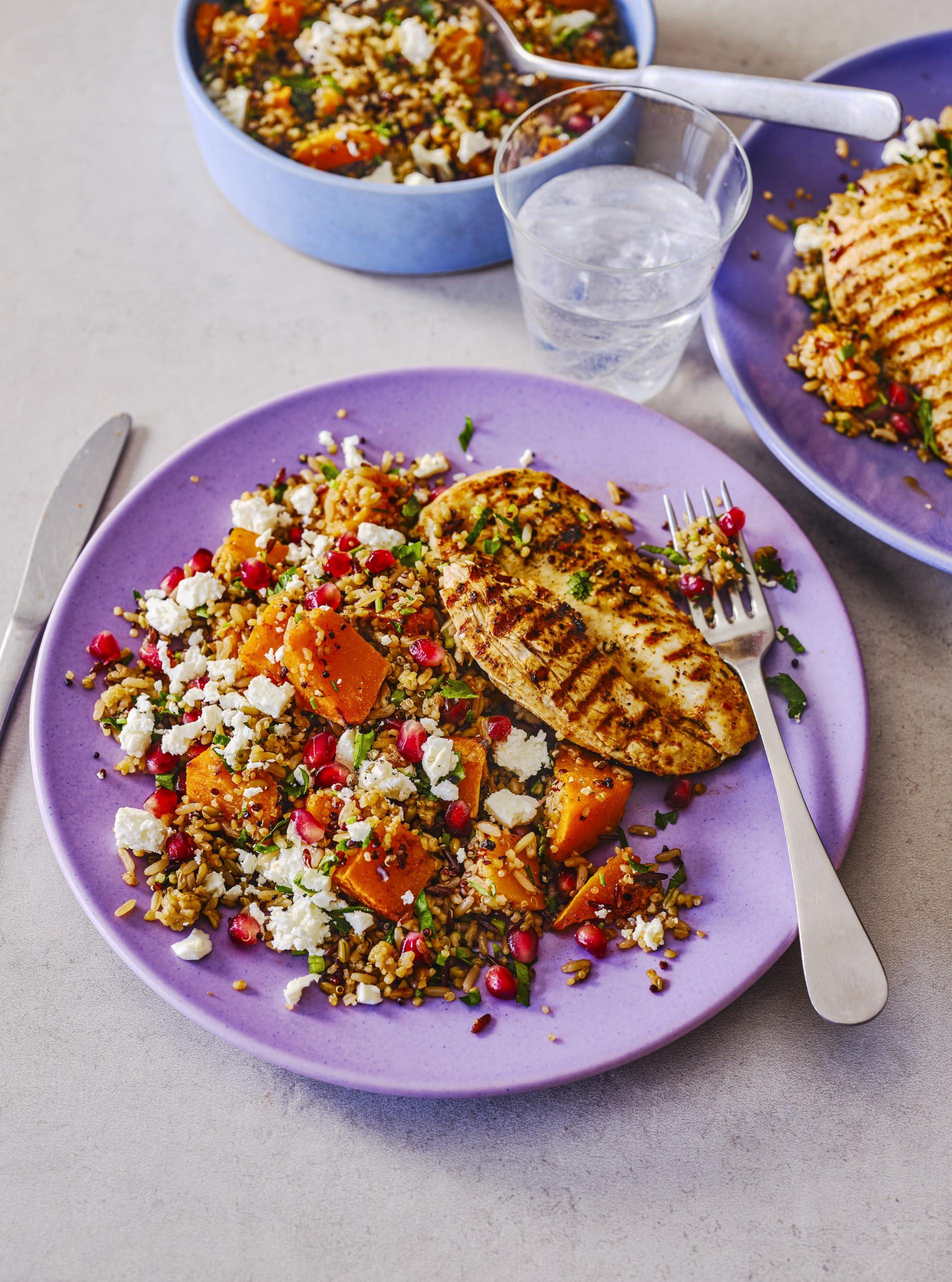 The Good Bite's High Protein Meal Prep Manual: 80 Calorie-Counted Recipes | Hardcover | English 4