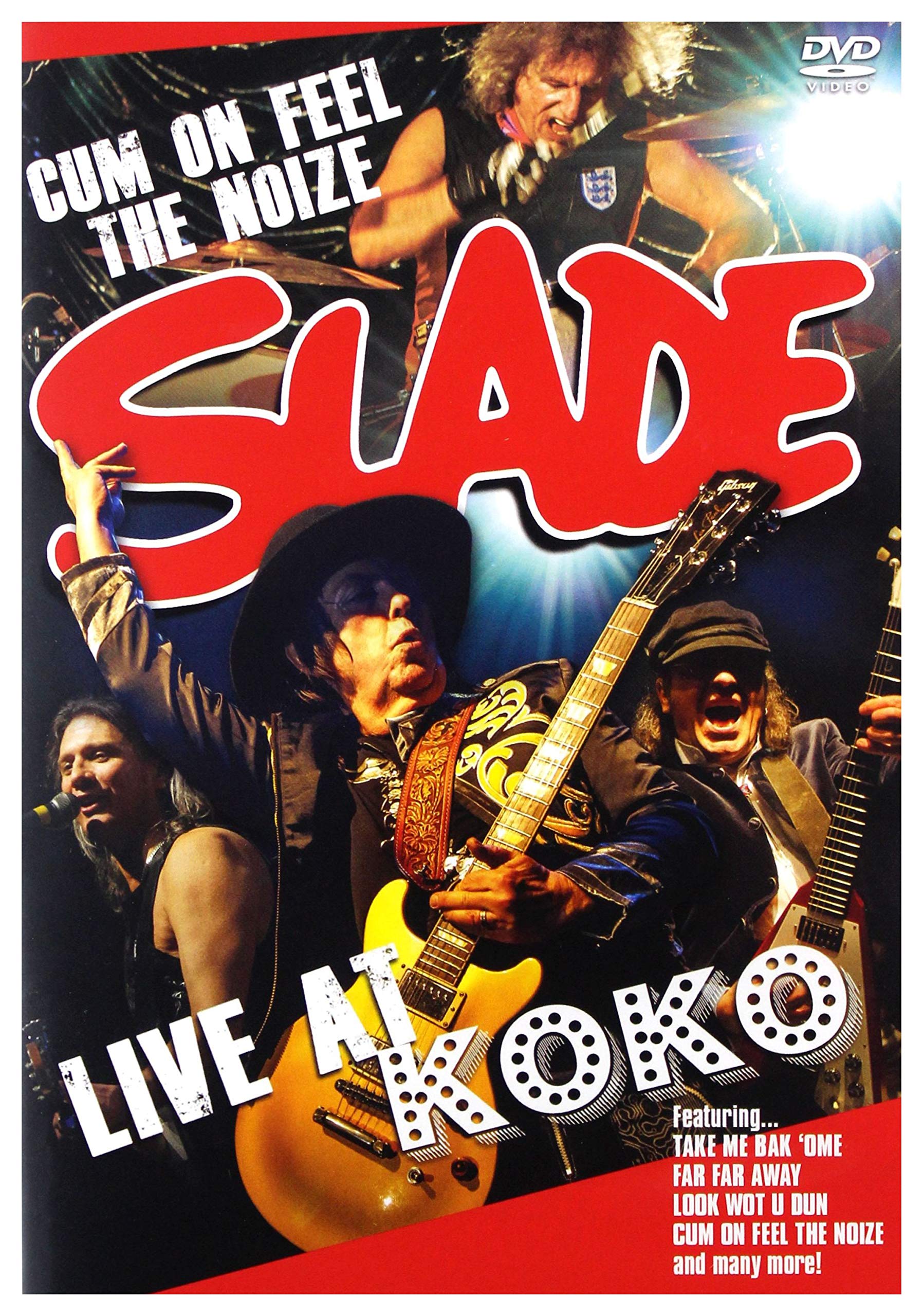 Slade: Live At Koko [DVD] 1