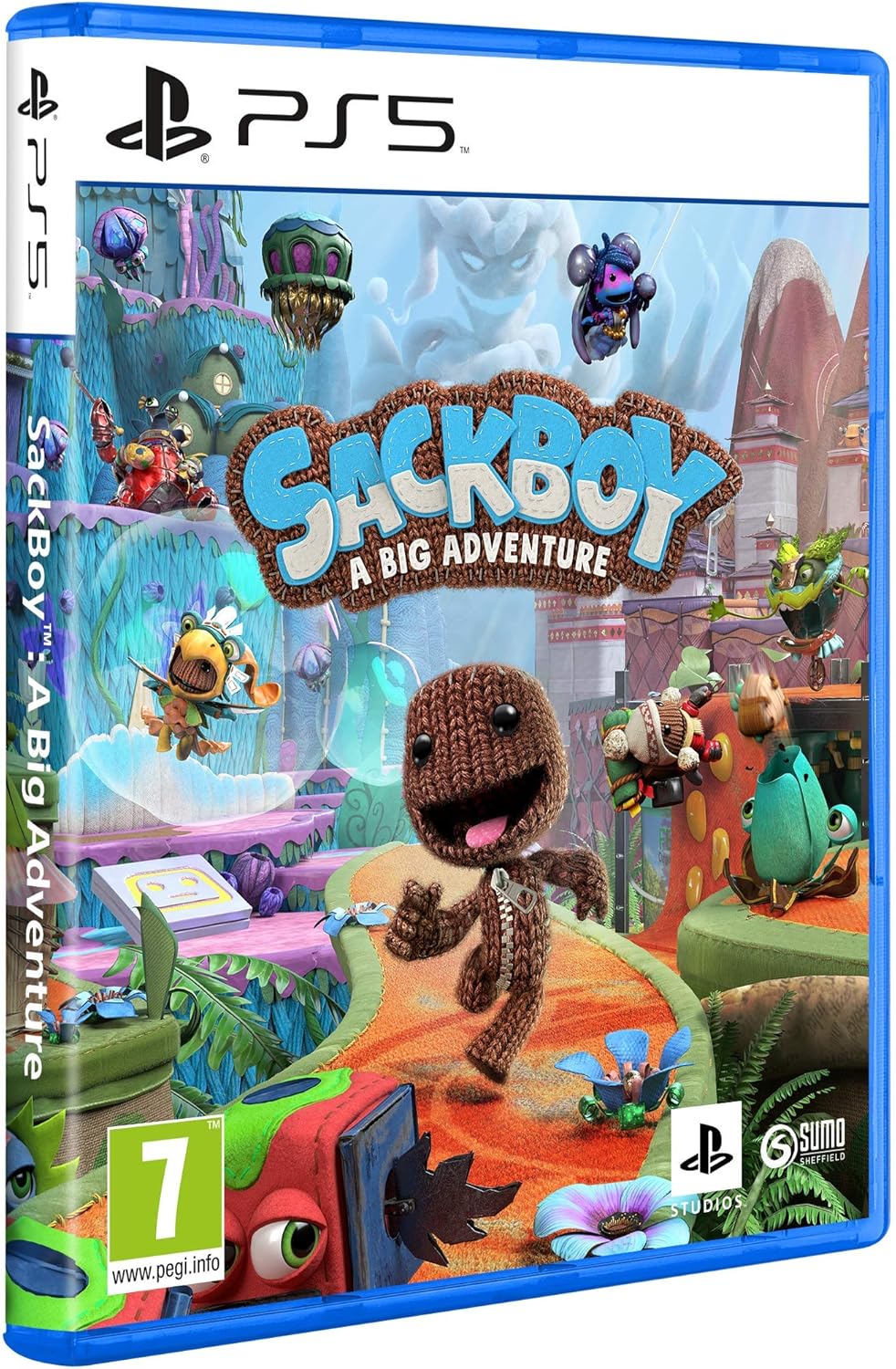 Sackboy: A Big Adventure - PlayStation 5