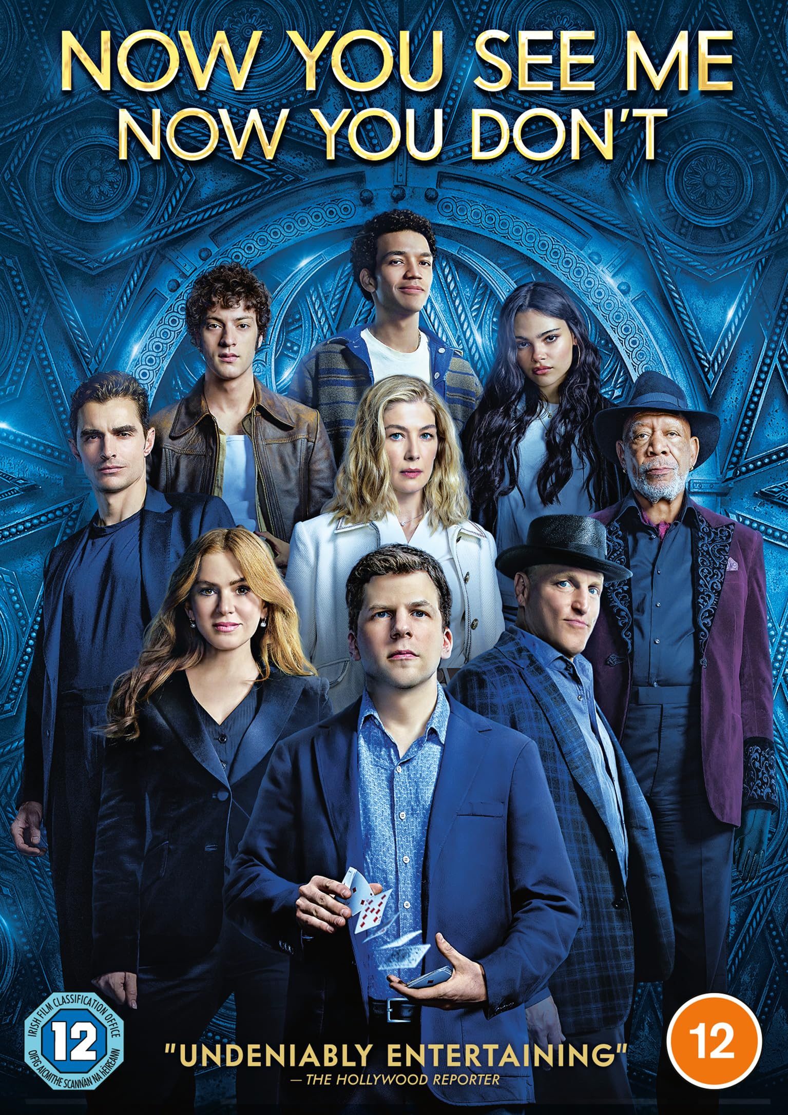 Now You See Me: Now You Don't [DVD]