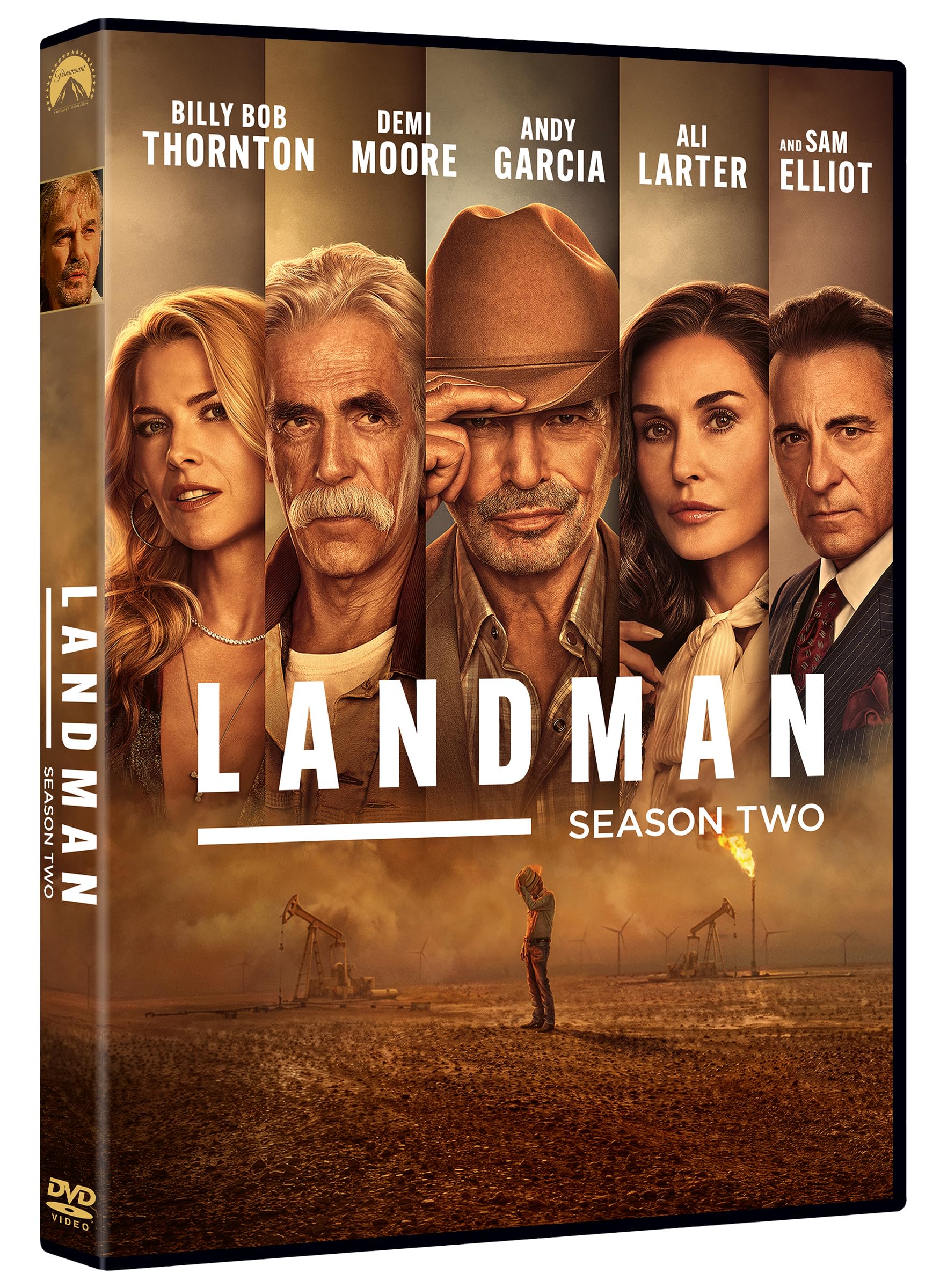 Landman: Season 2 [DVD] 2