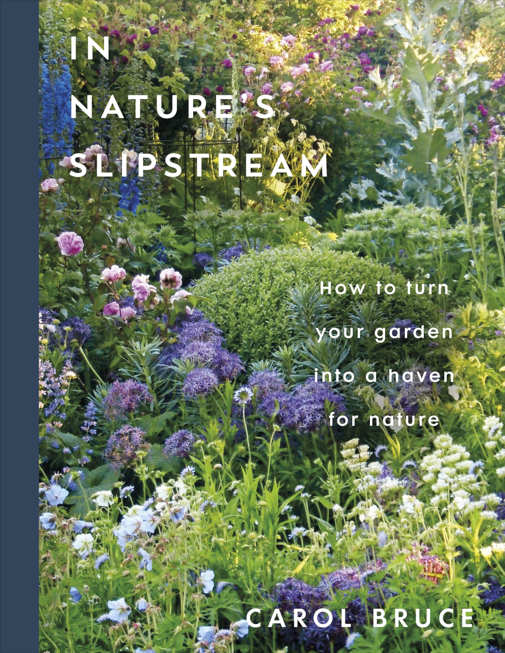 DK In Nature's Slipstream: How to Turn Your Garden into a Haven for Nature | Bruce, Carol 1