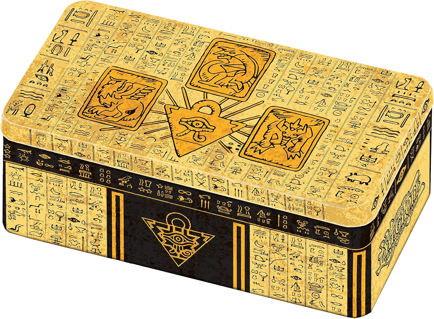 Yu-Gi-Oh! 2022 Tin of the Pharaoh's Gods (MP22) Trading Card Game Tin