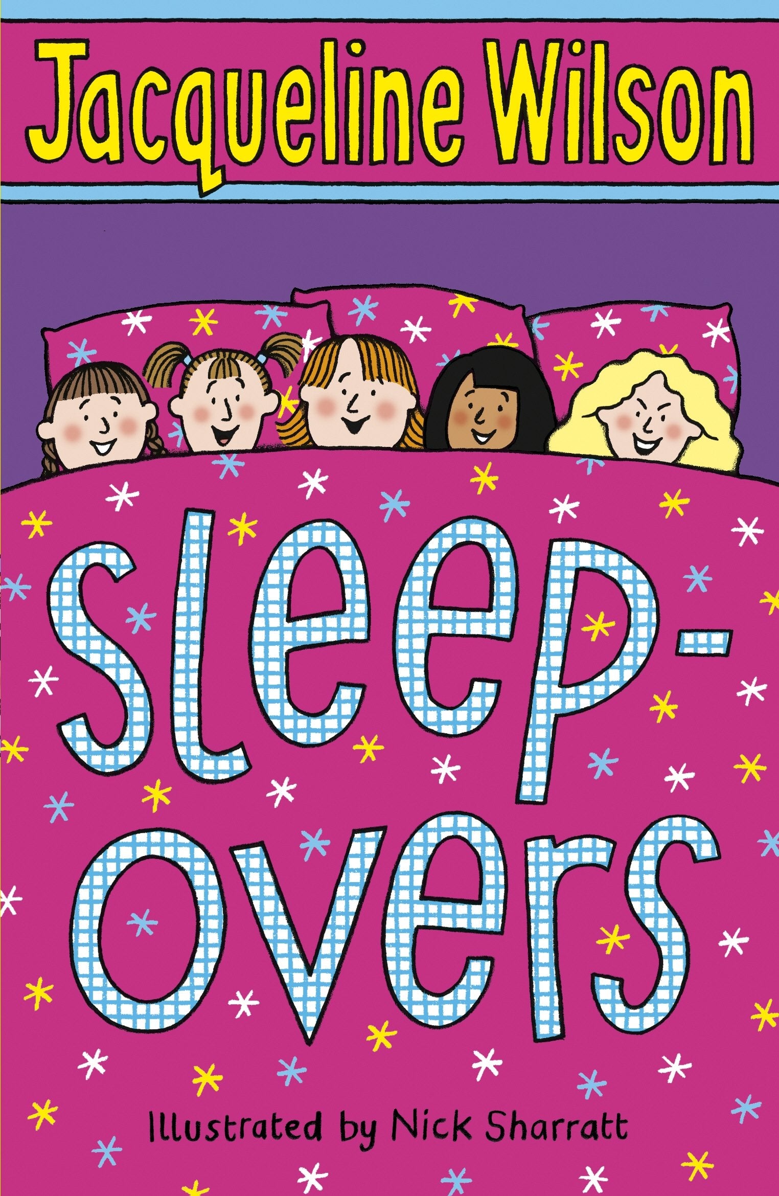 Corgi Childrens Sleepovers - International Edition Paperback | Ages 7-10