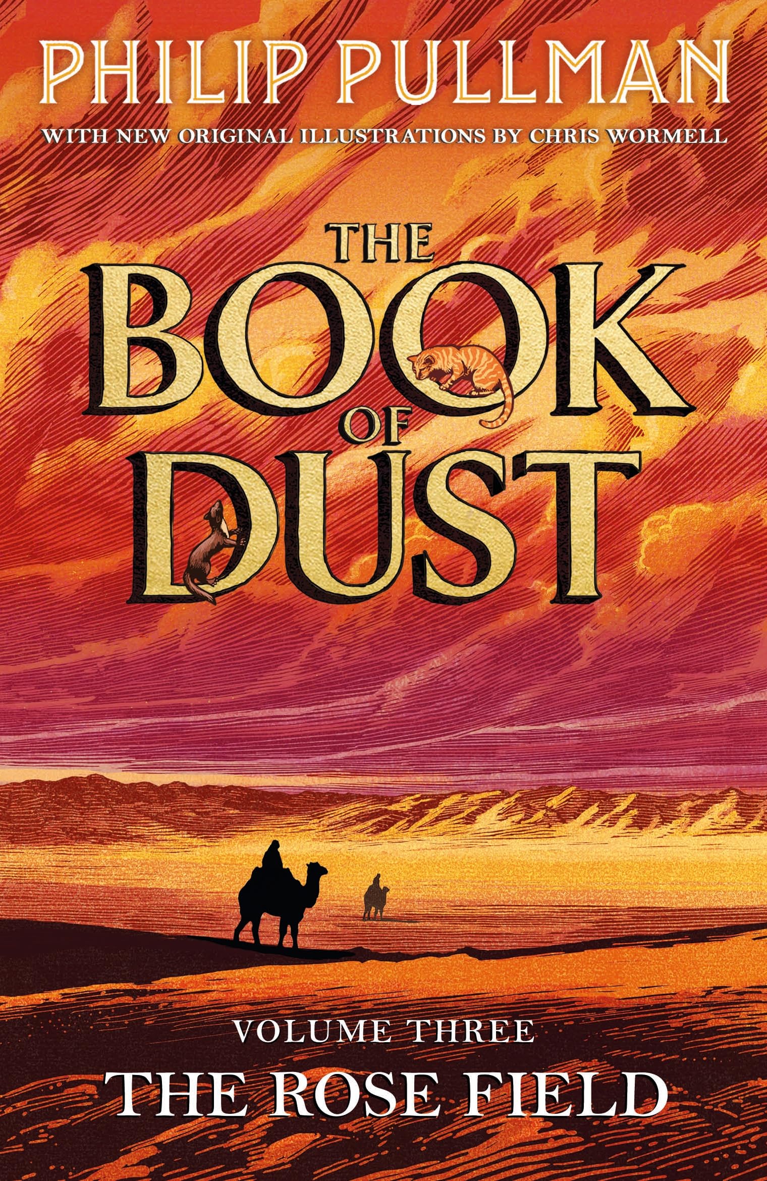 Pullman, Philip - The Rose Field: The Book of Dust Volume Three | Paperback | English