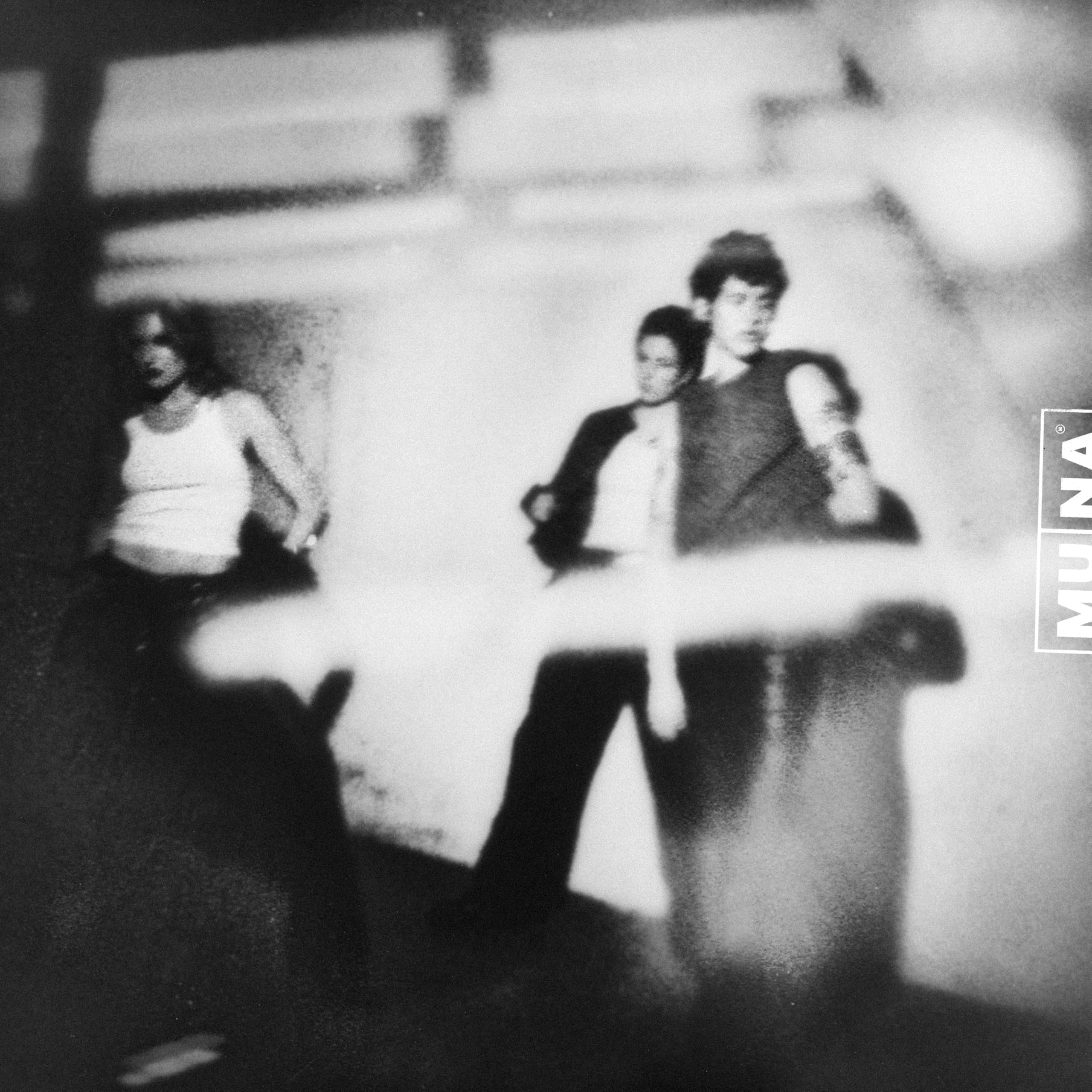Muna - Dancing On The Wall [audioCD]