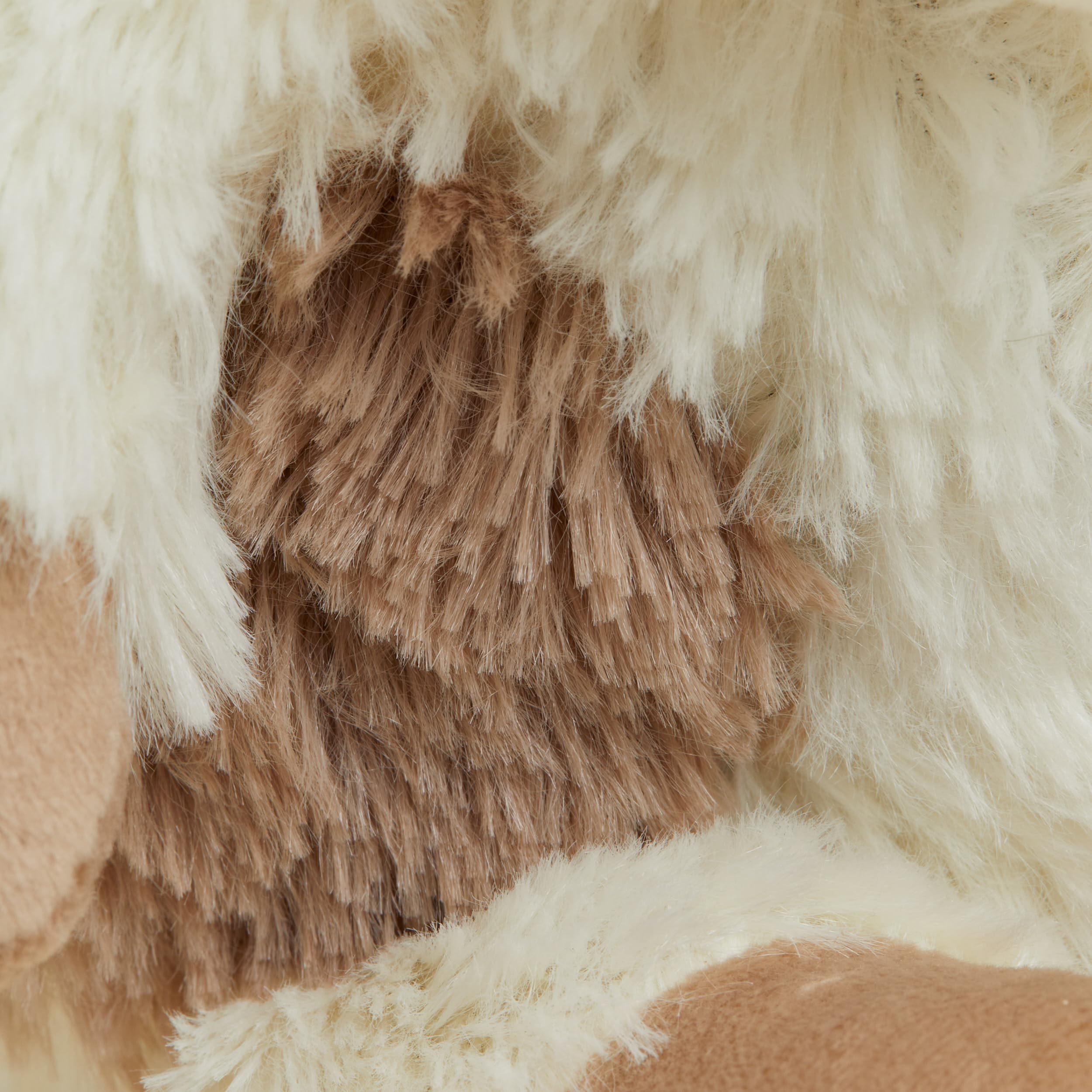 Warmies Junior Puppy Plush - Microwavable & Chilled Lavender-Scented Comfort Toy for Anxiety Relief (0-8 Years) 7