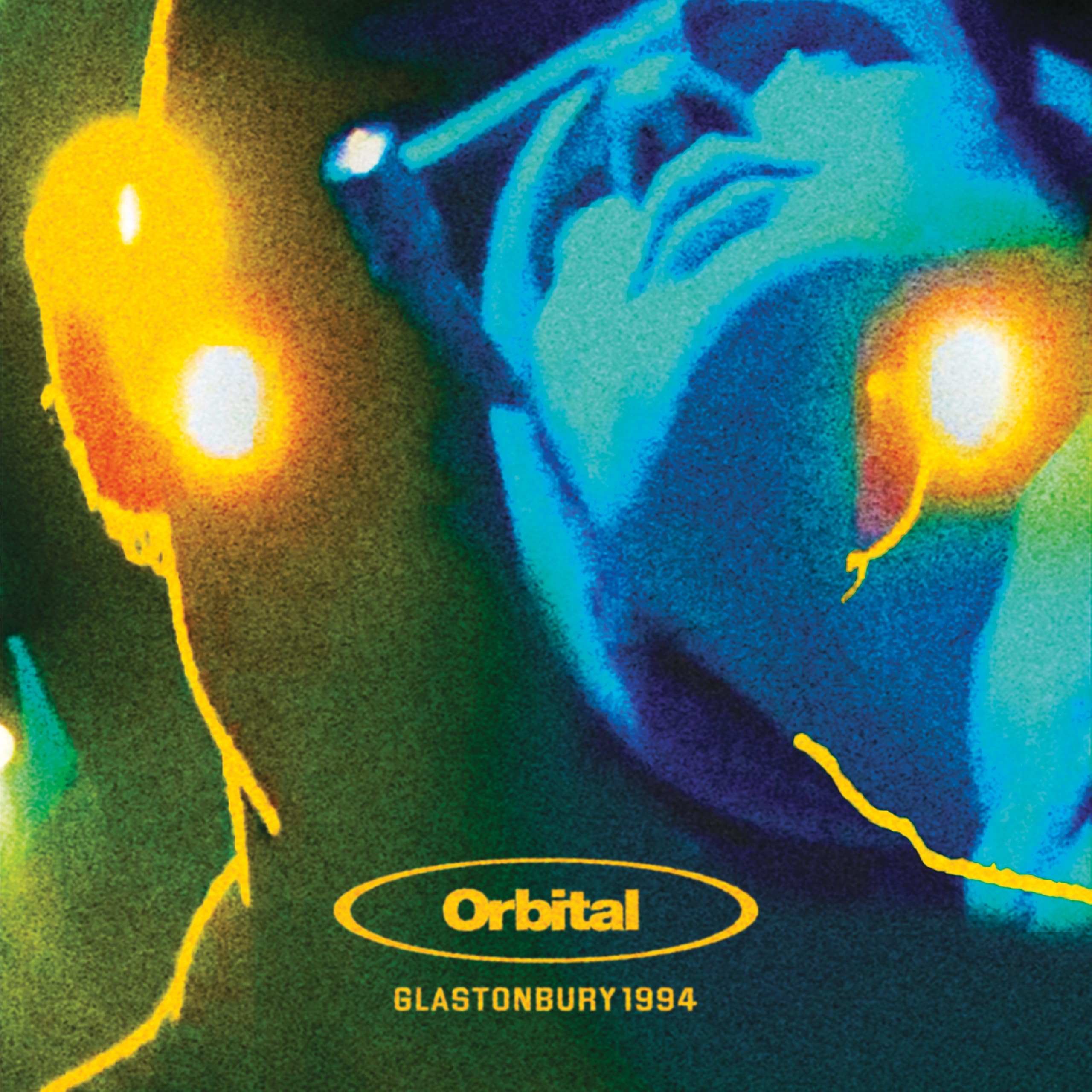 Orbital - Glastonbury 1994 [CD] 1