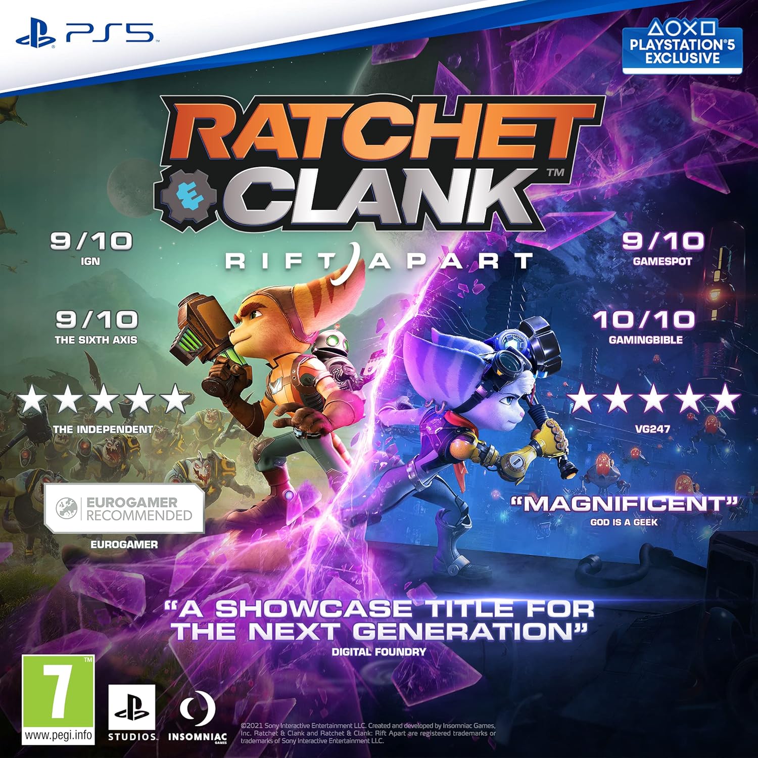 Ratchet & Clank: Rift Apart - PS5 8
