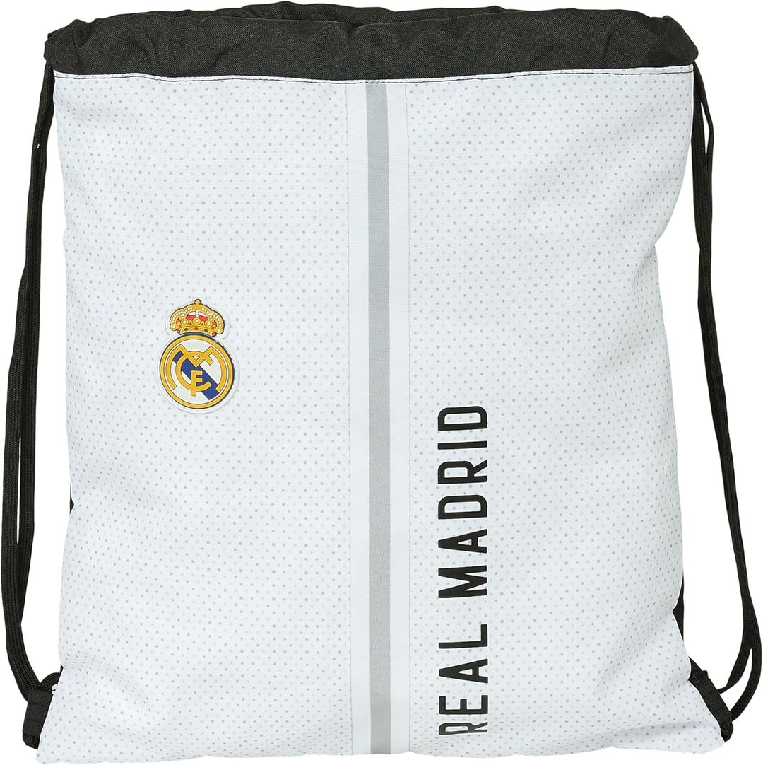 Safta Real Madrid First Kit 24/25 40 cm Gym Bag One Size