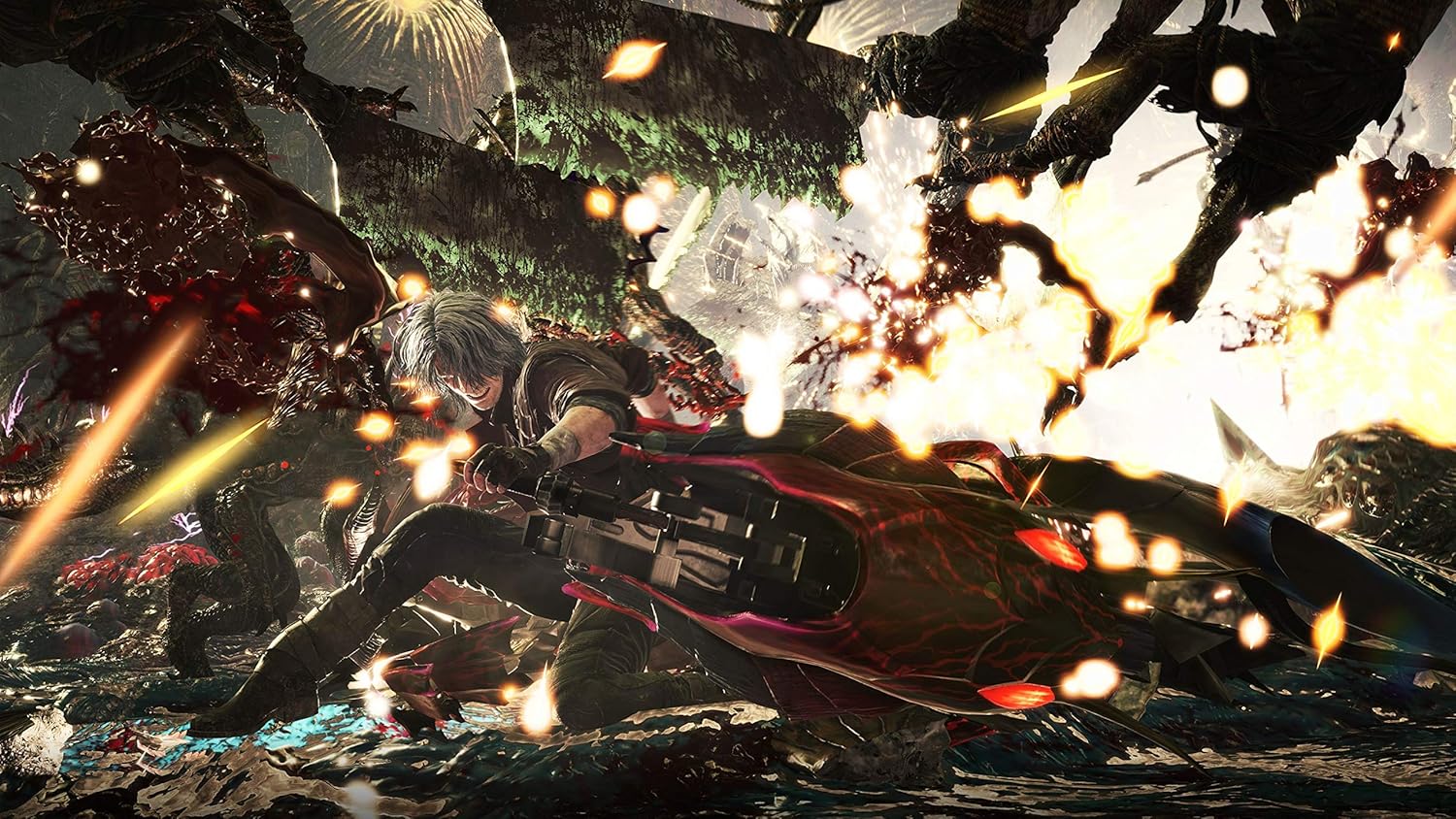 Devil May Cry 5 Special Edition - PS5 15