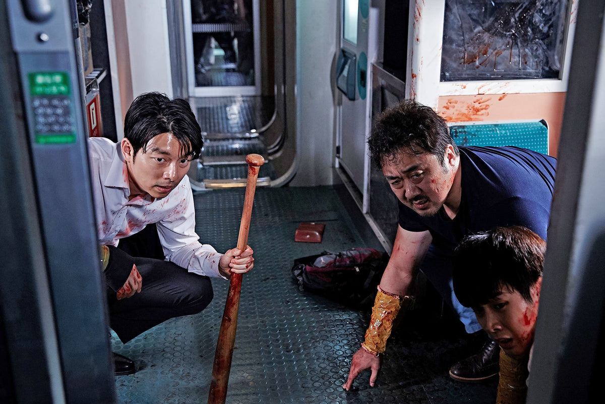 Train to Busan [Movie]