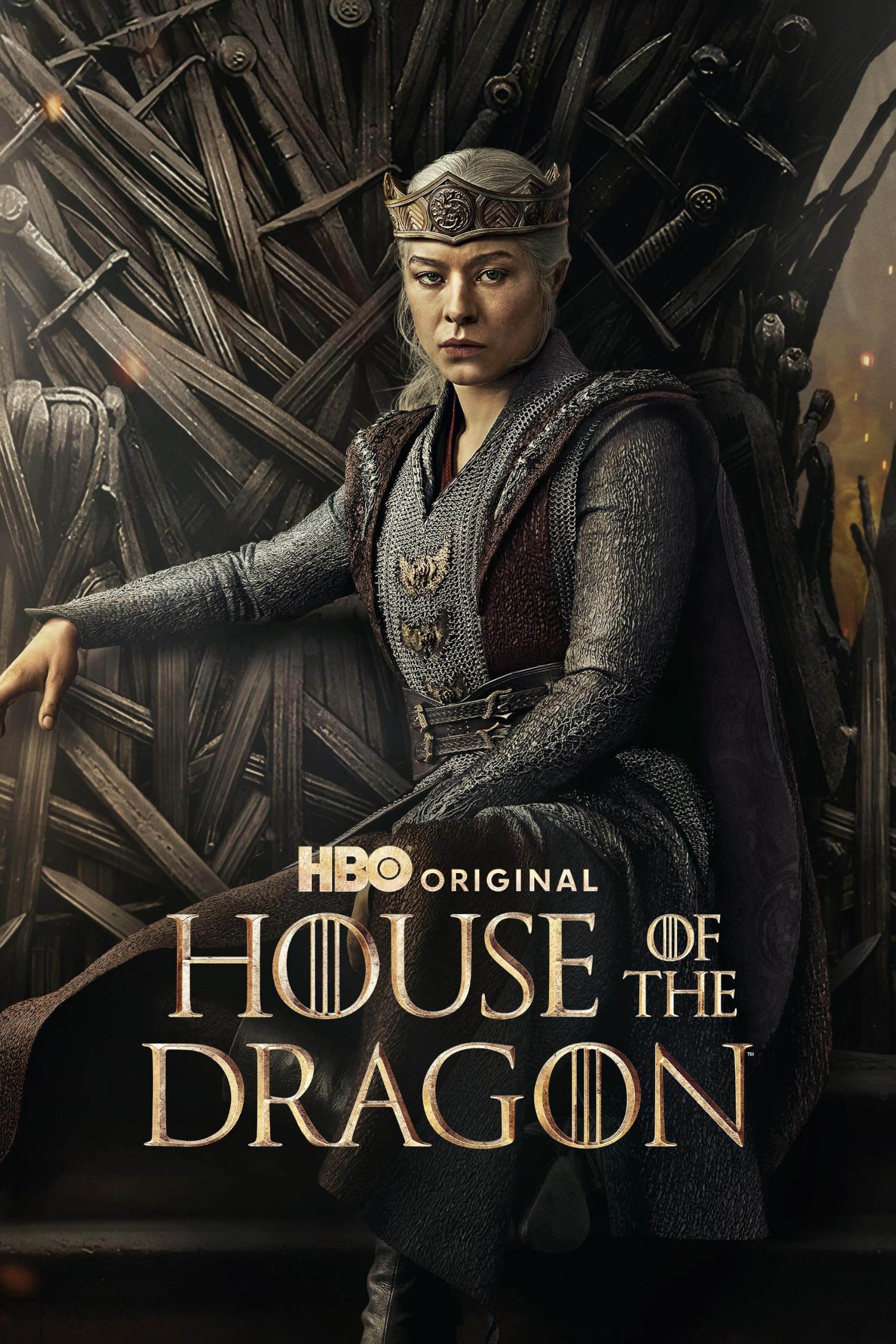 House of the Dragon Season 3 [4K UHD Blu-ray] 1