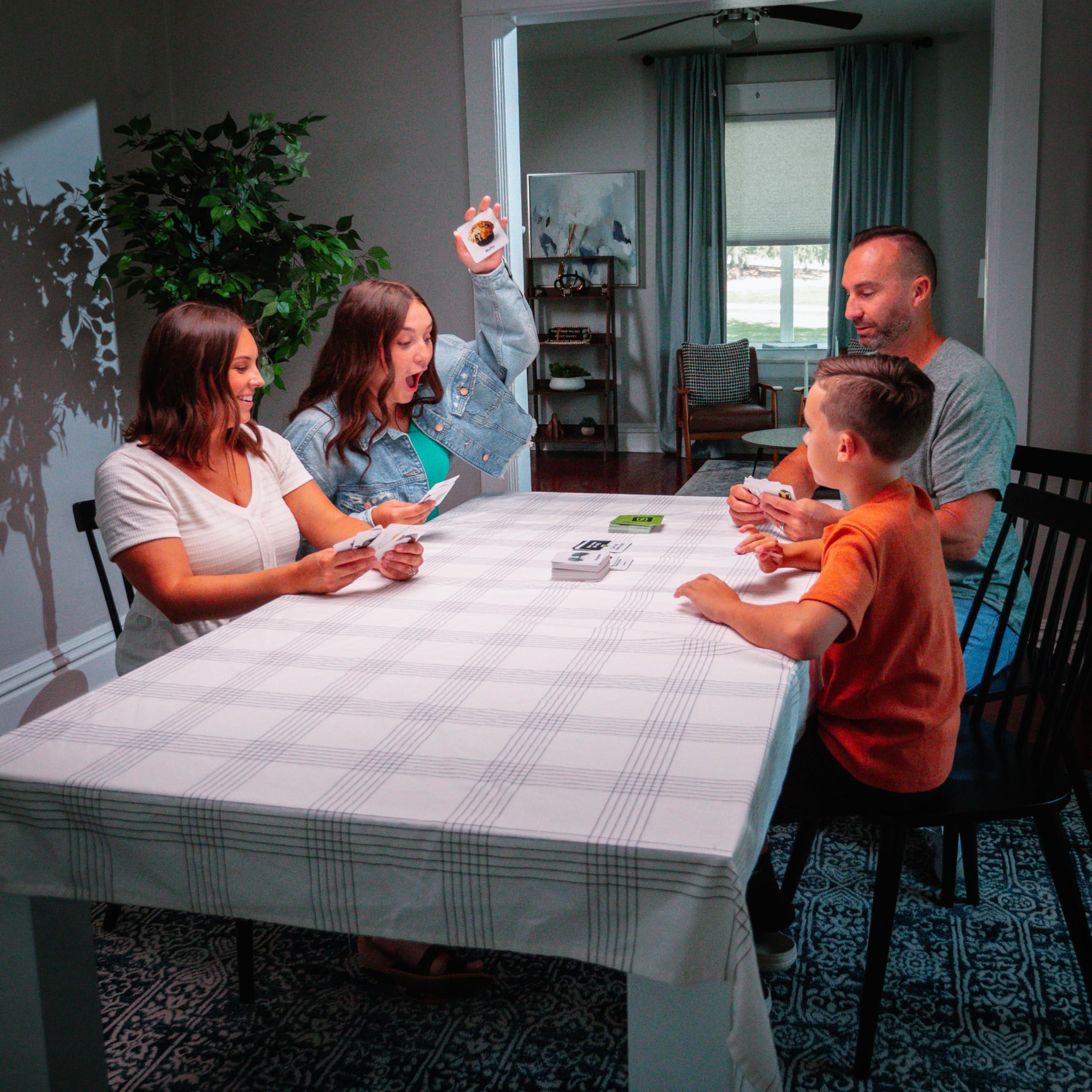 Moose SLAPZI Card Game, Multicolor 15