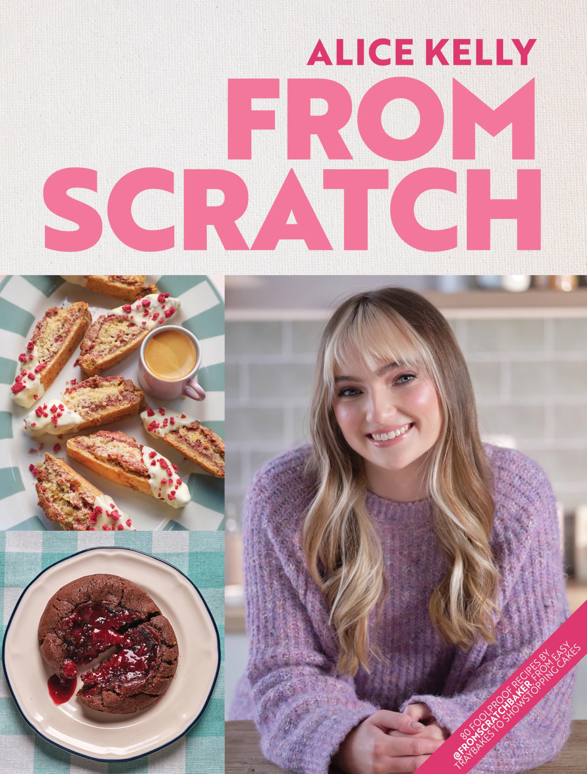 Nine Bean Rows From Scratch: 80 Foolproof Recipes by @fromscratchbaker | Hardcover