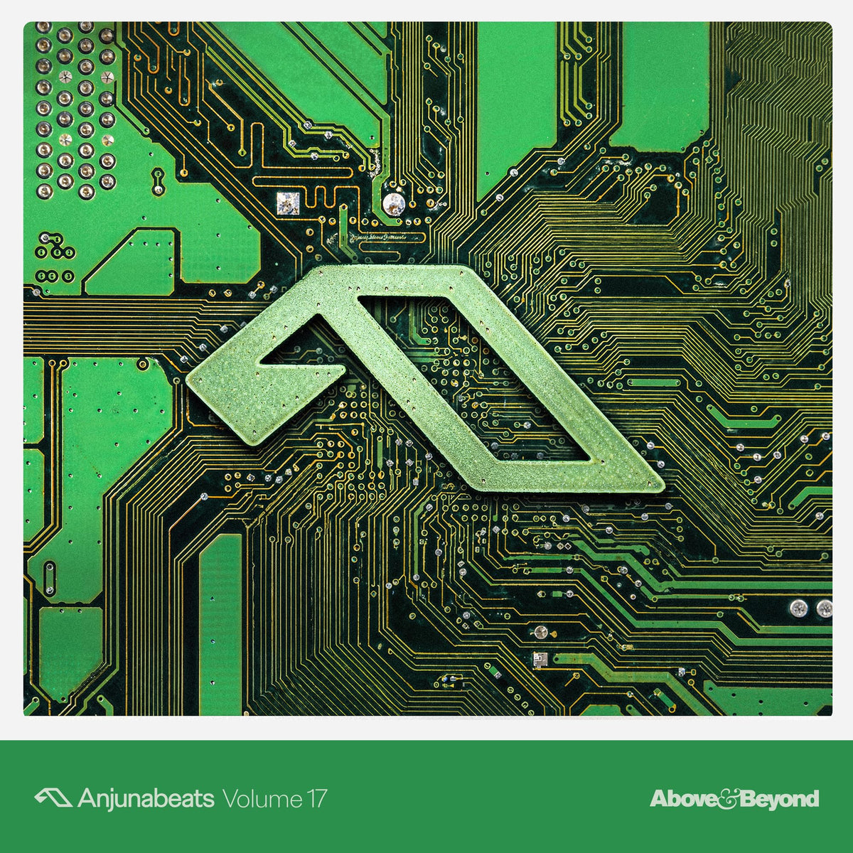 Above & Beyond - Anjunabeats Volume 17 [CD]